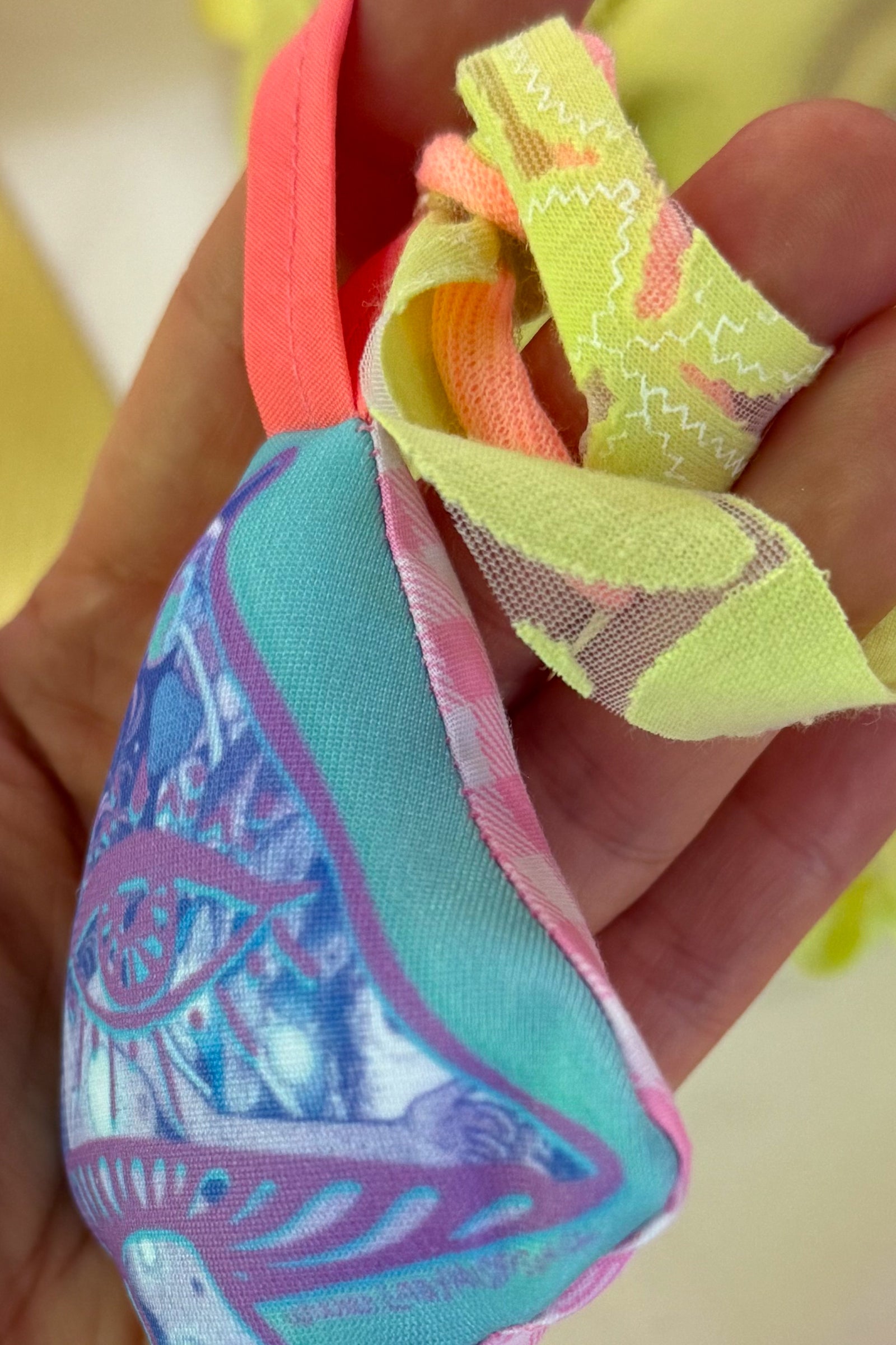 Llavero Mujer Mushroom