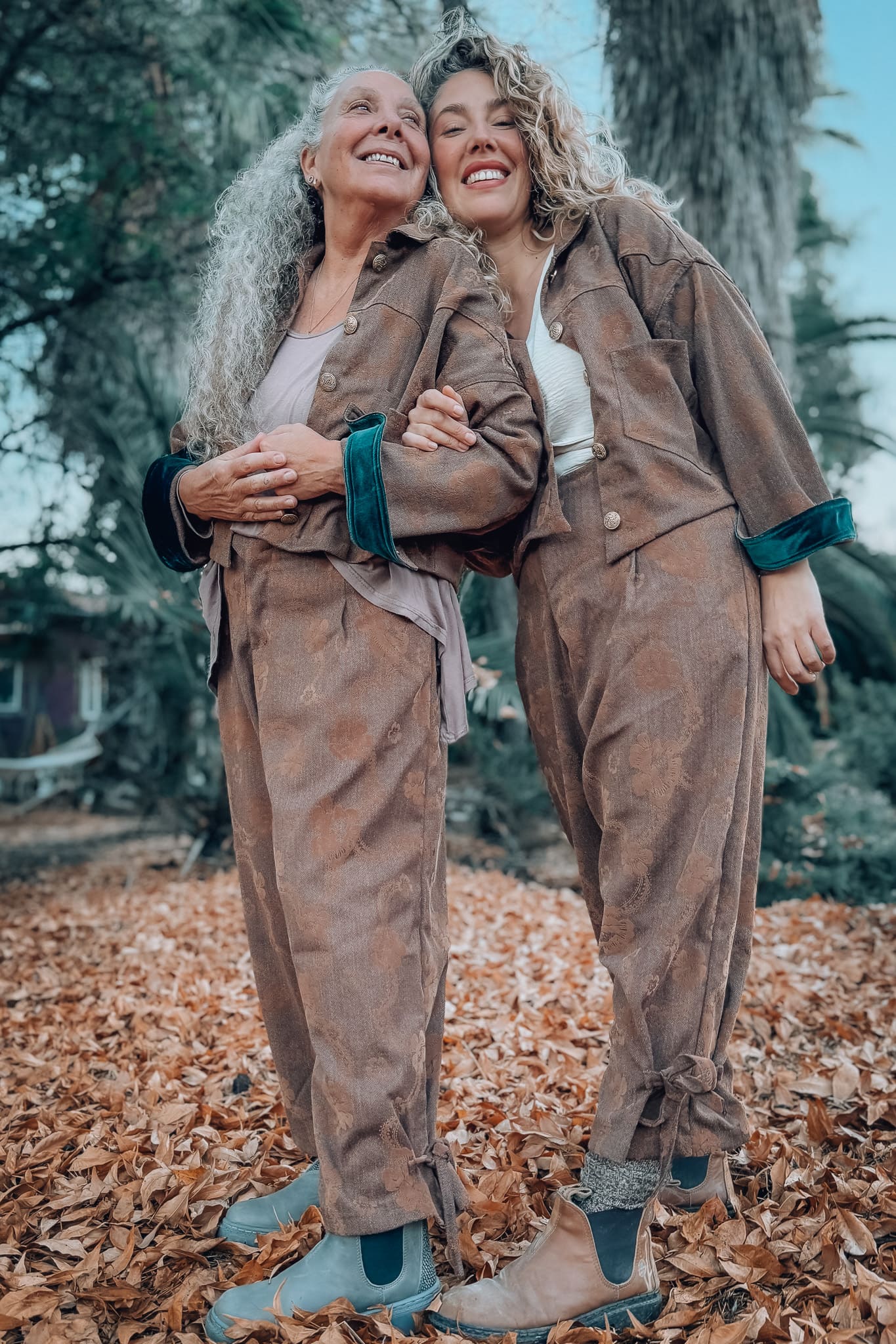 Pantalón MIA / barroco