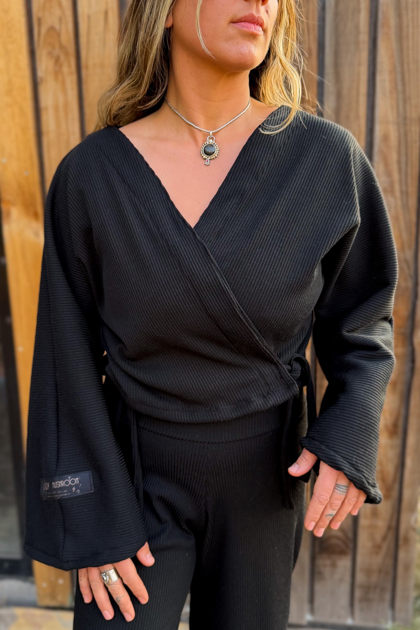Conjunto Yuma / negro