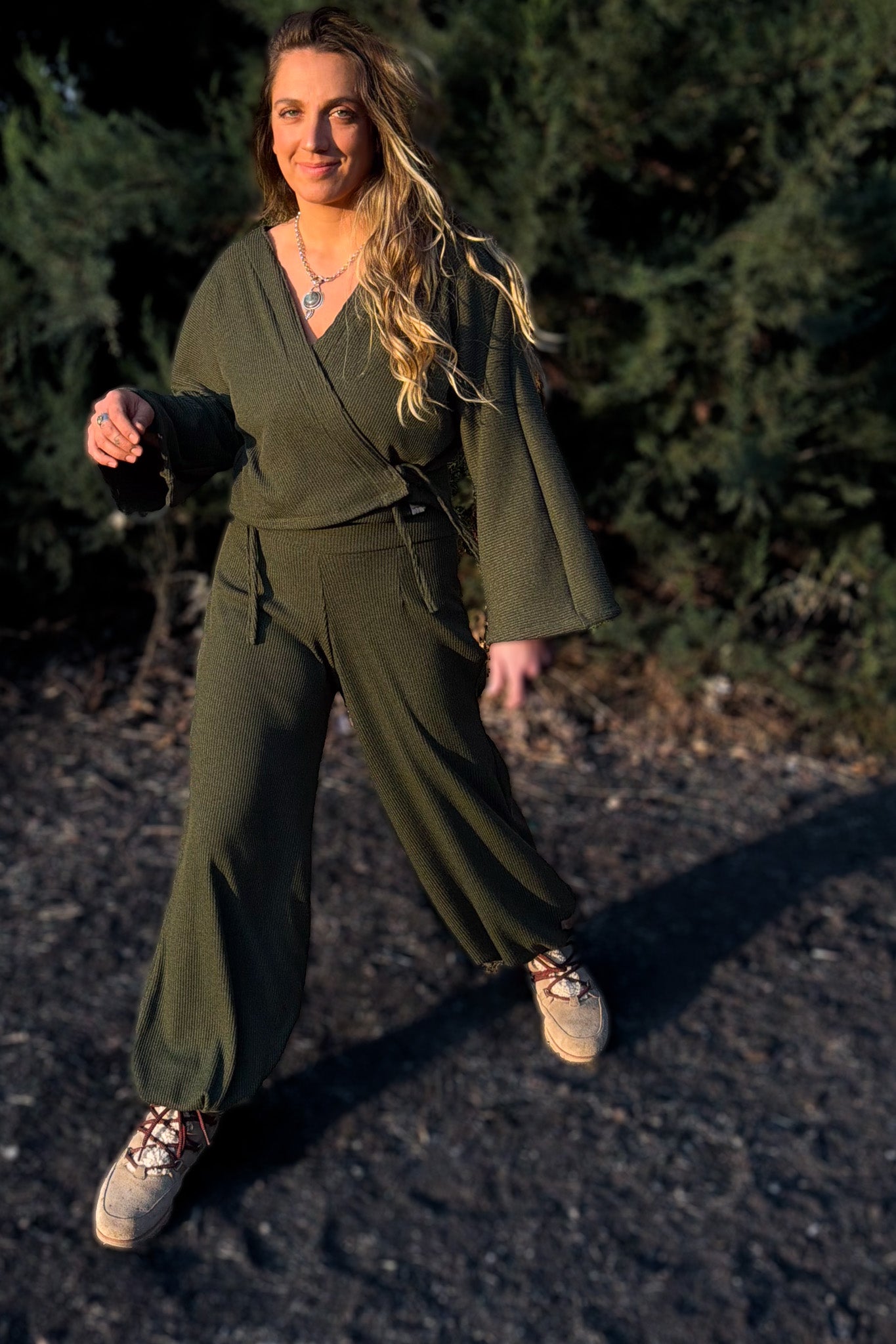 Conjunto YUMA / Verde