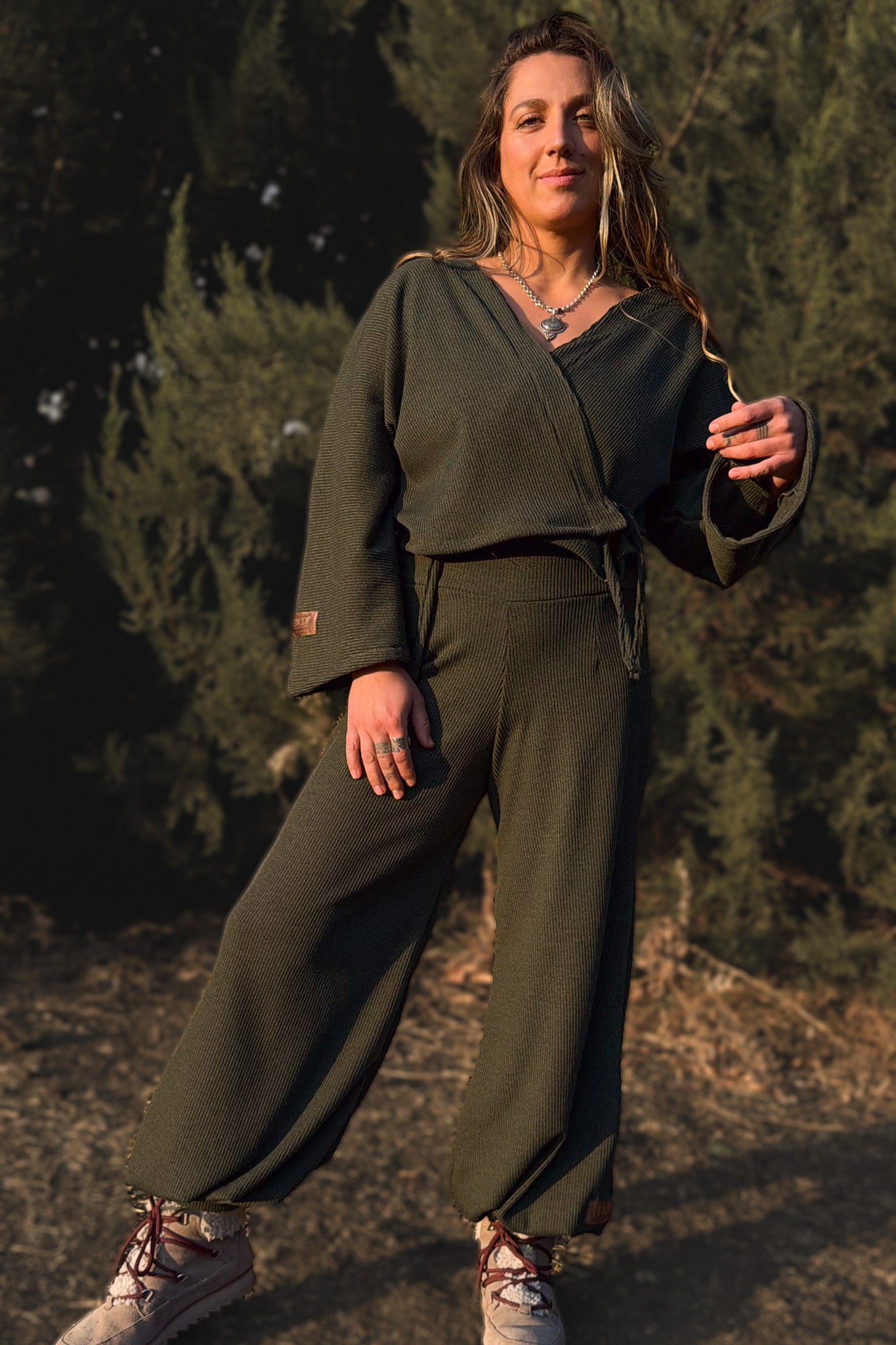 Conjunto YUMA / Verde