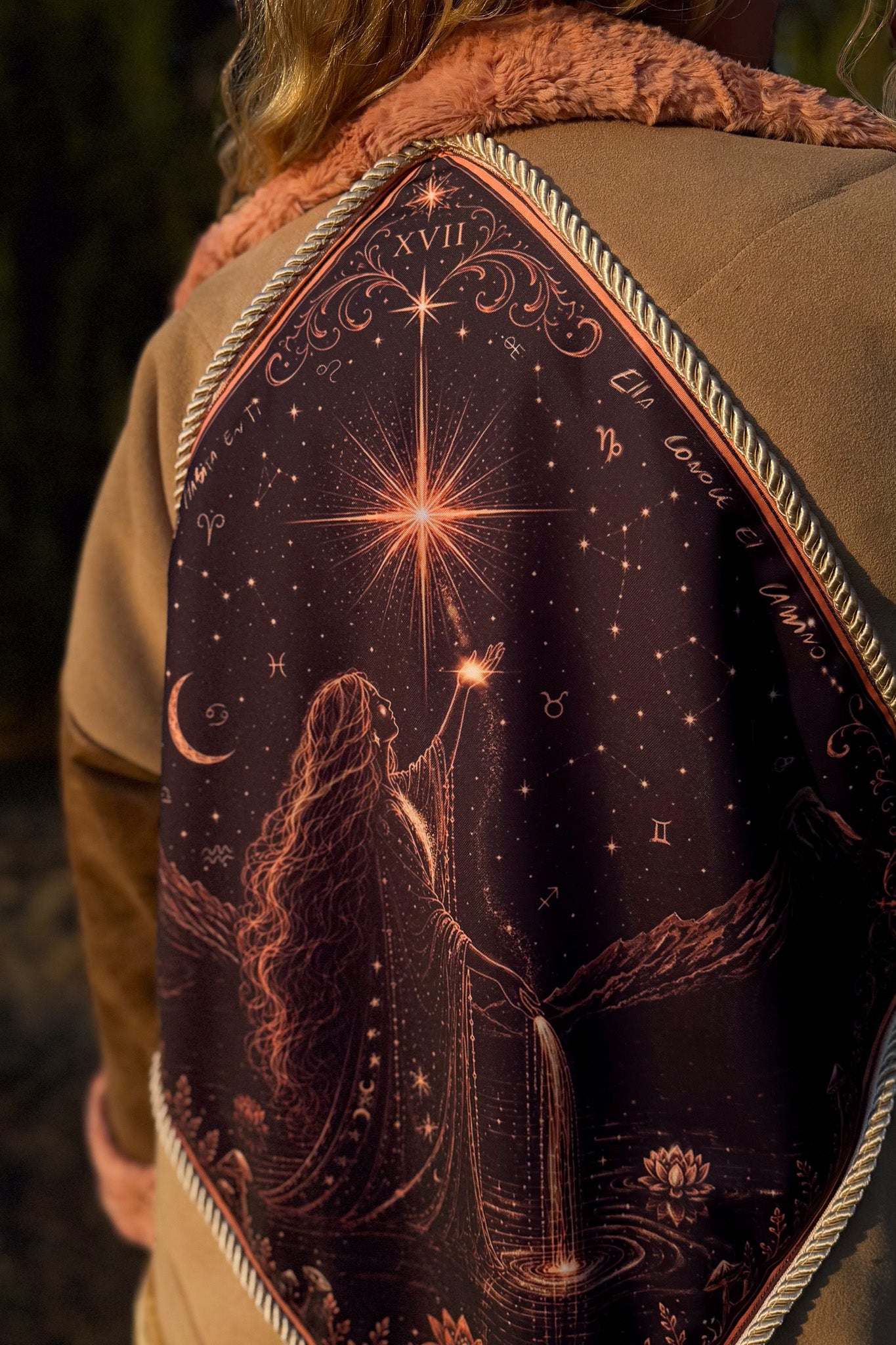 Abrigo .:LA ESTRELLA:. XVII
