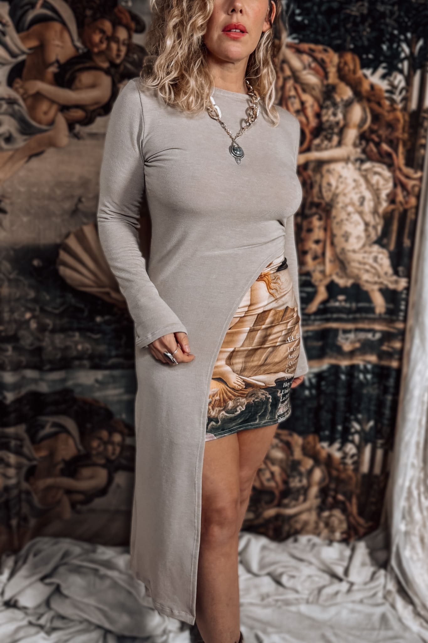 Vestido Afrodita