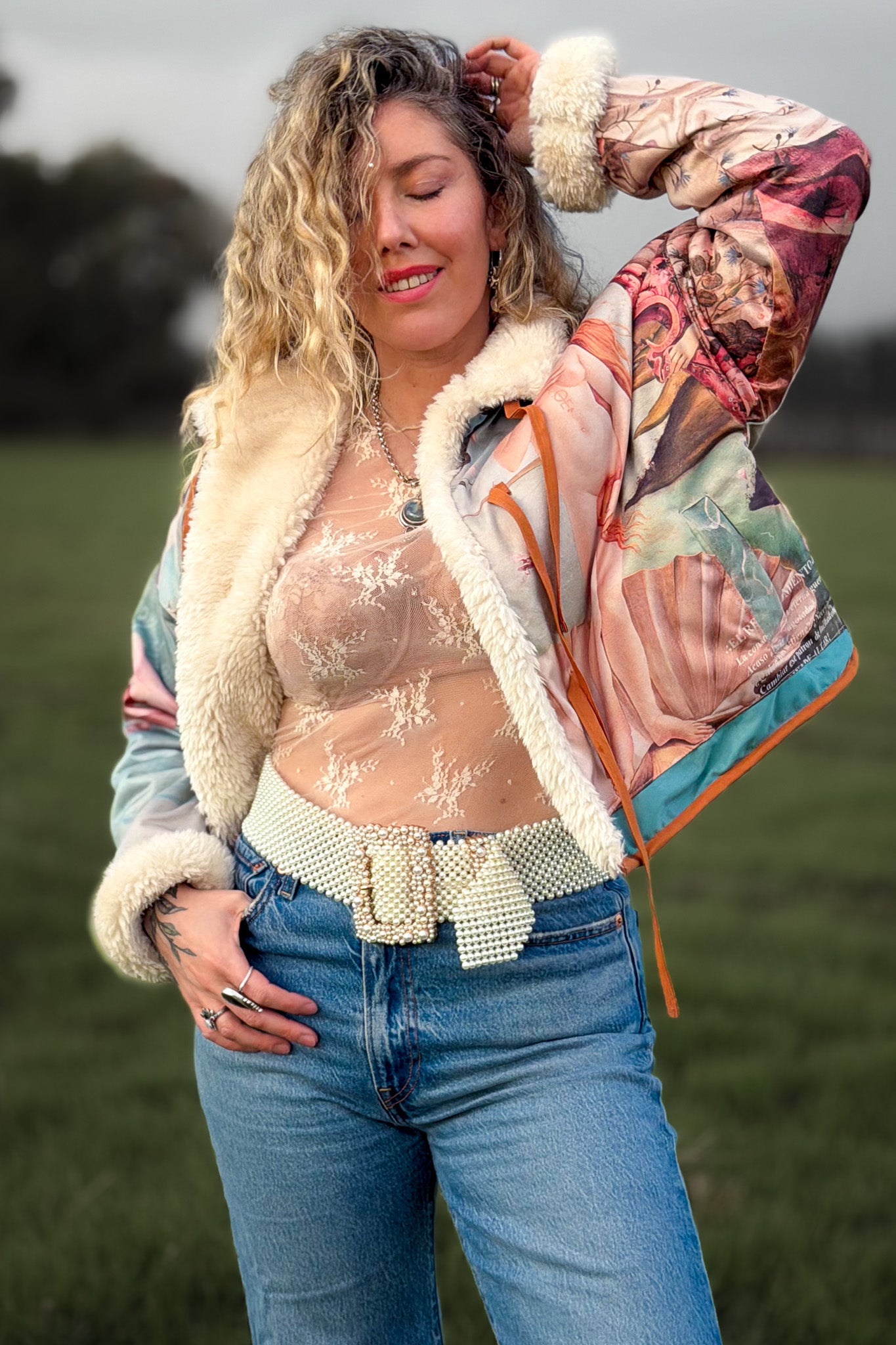 PIEZA N4 .:VENUS:. Ópalo