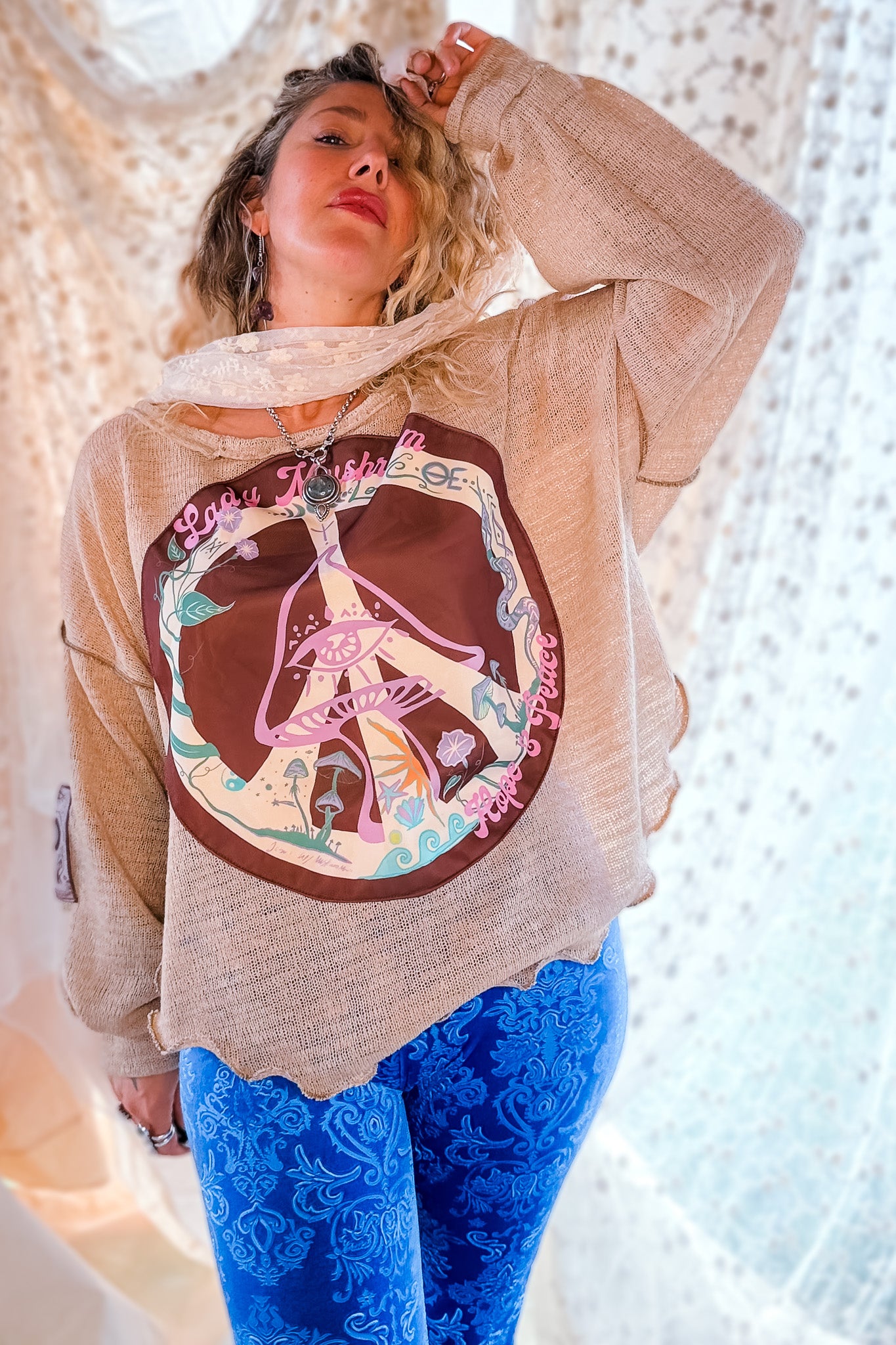 Pura Vida / Peace & Hope