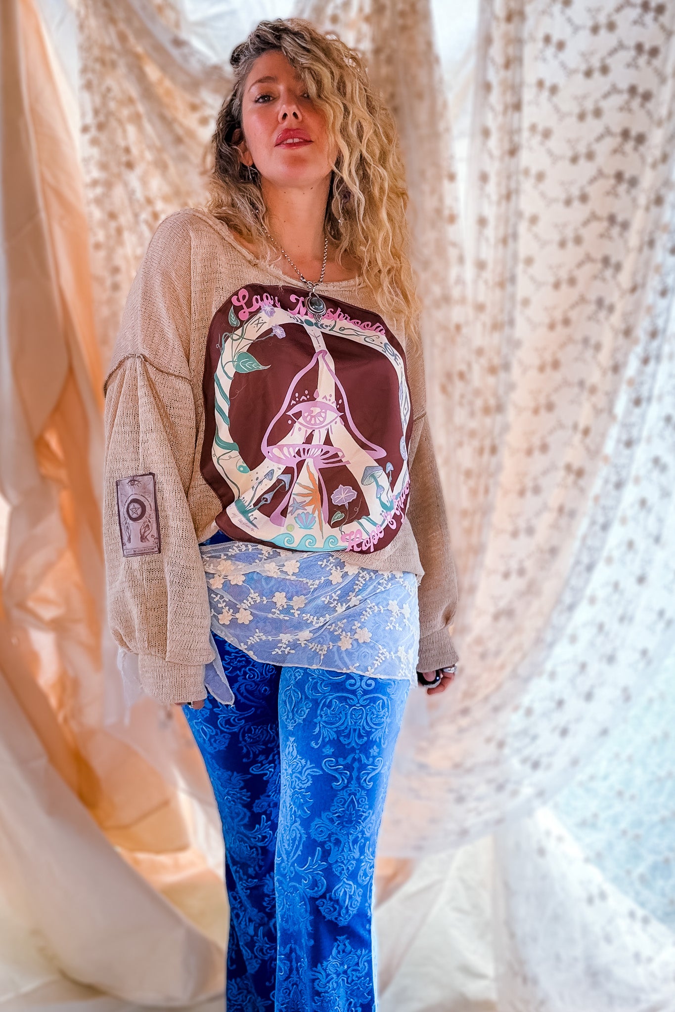 Pura Vida / Peace & Hope