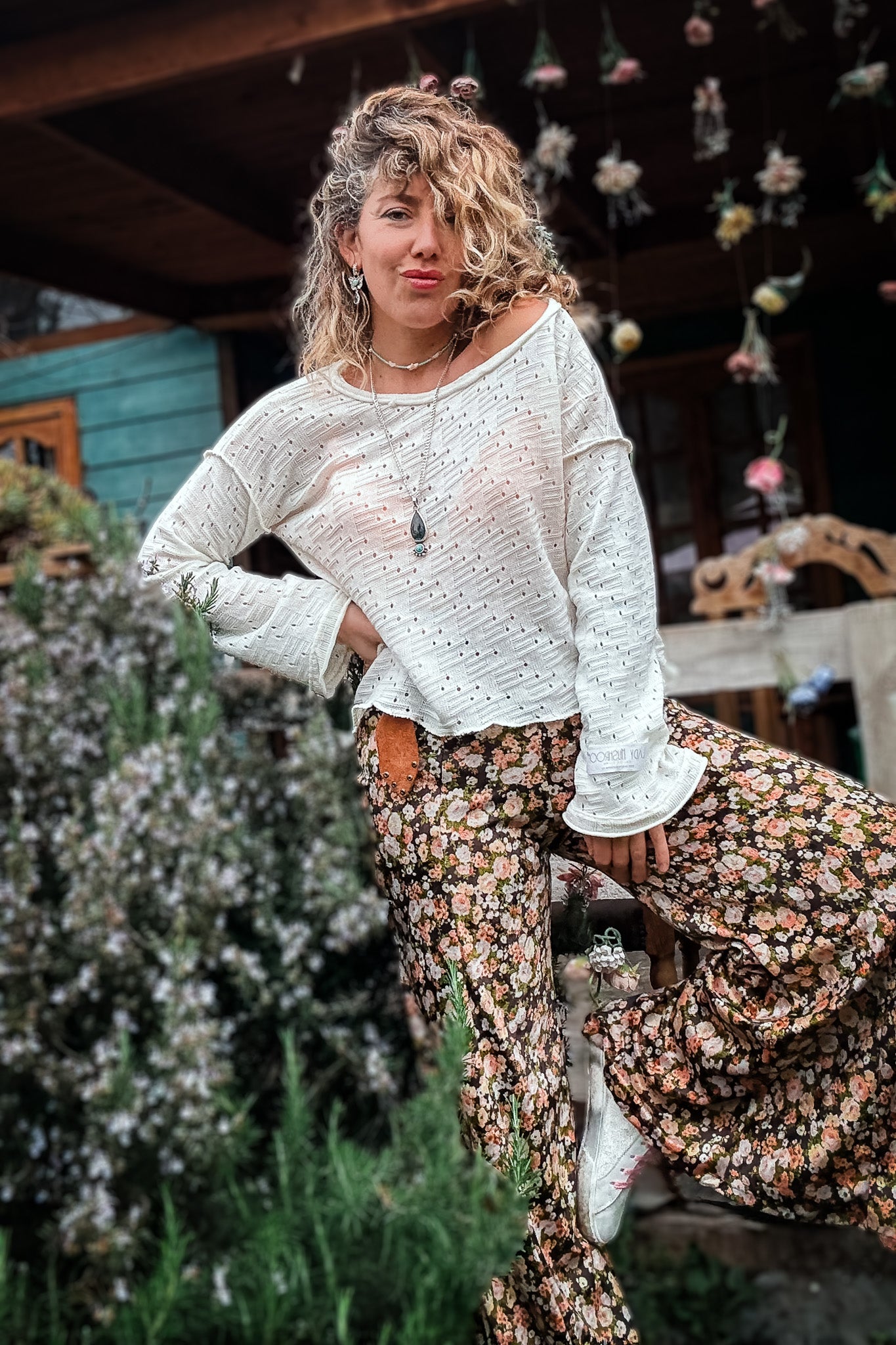 Pantalón Ehiwaz Primavera