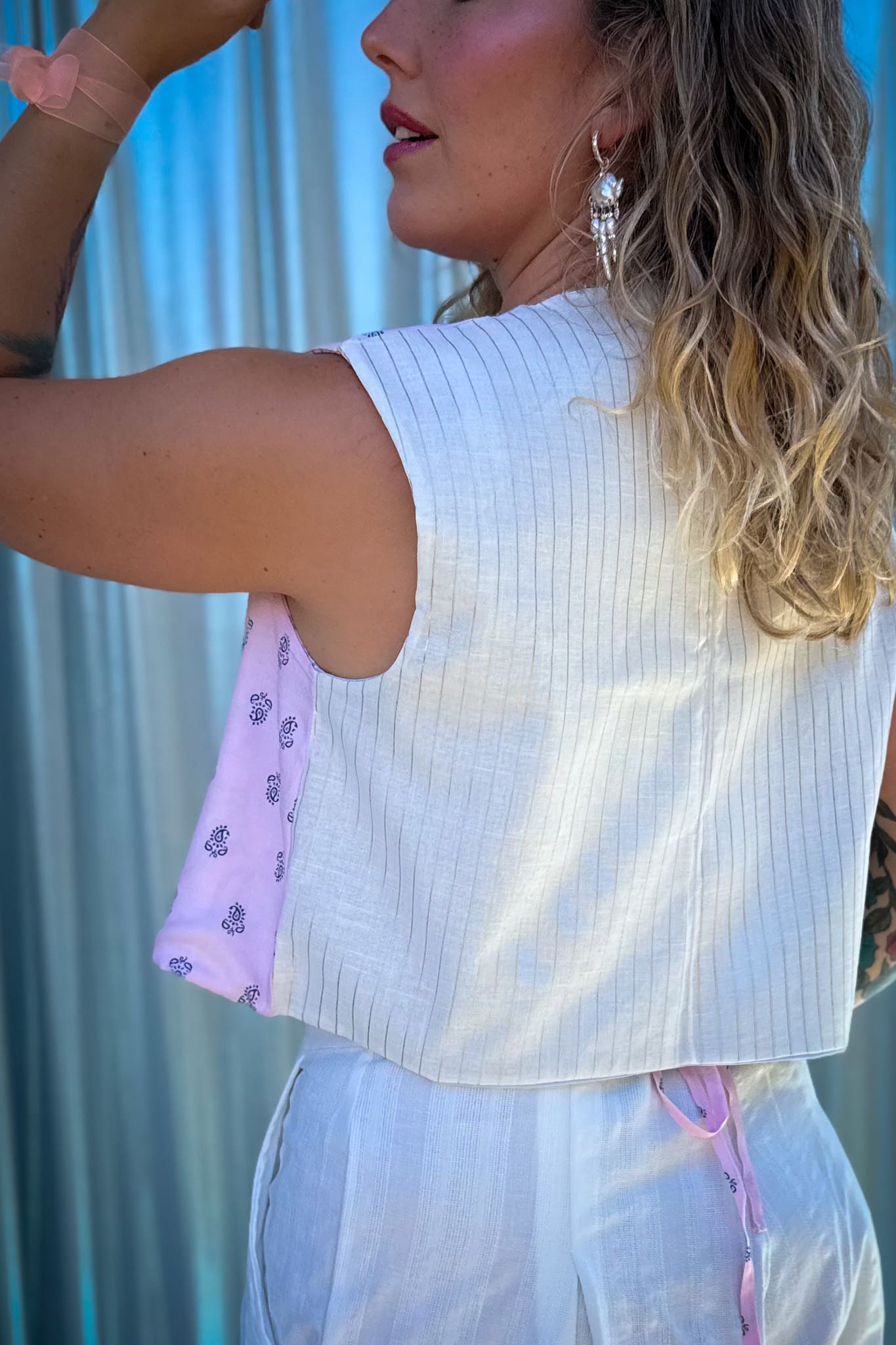 Gillette Village / Reversible