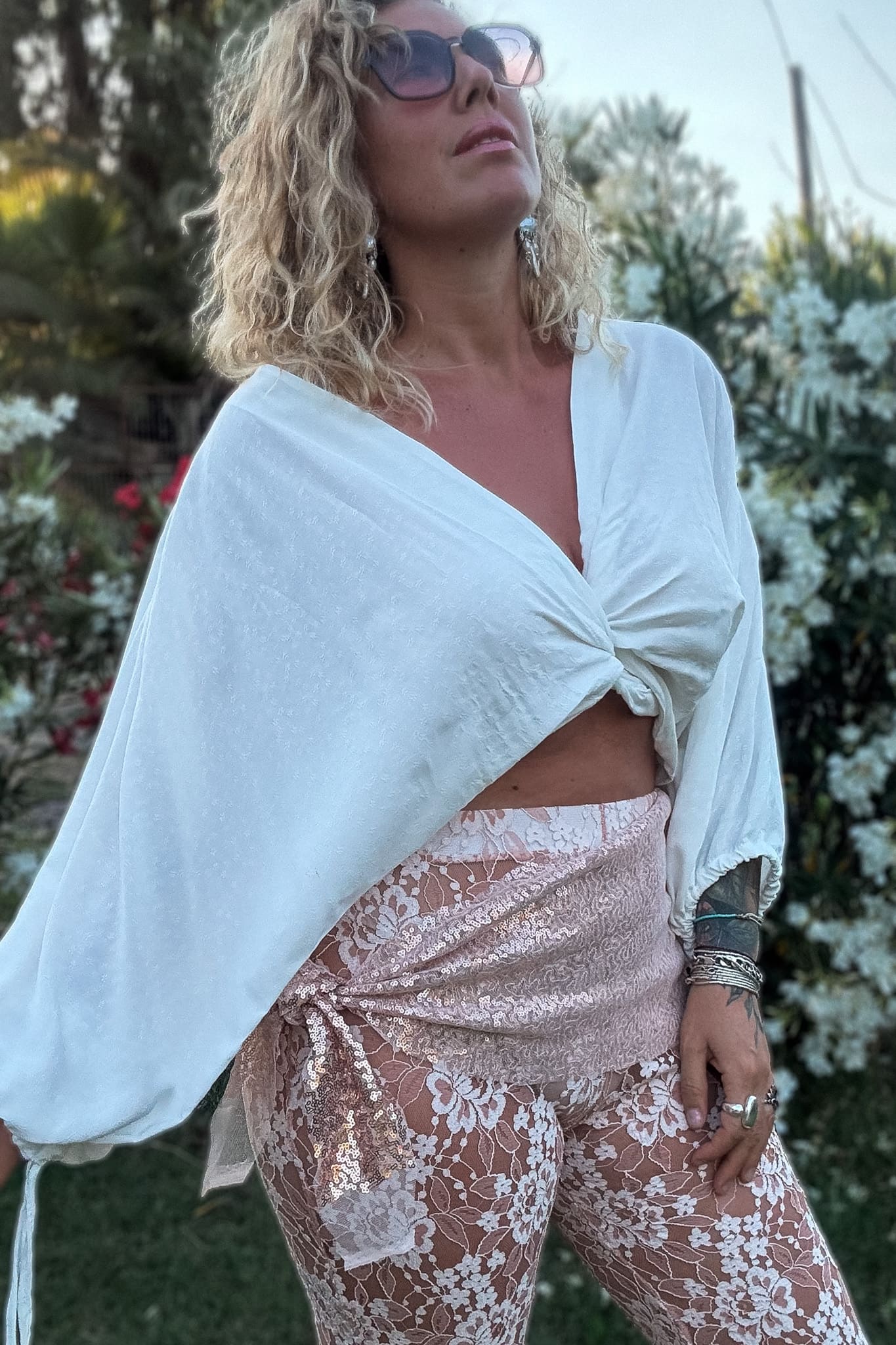 Blusa Jesús Multiformas