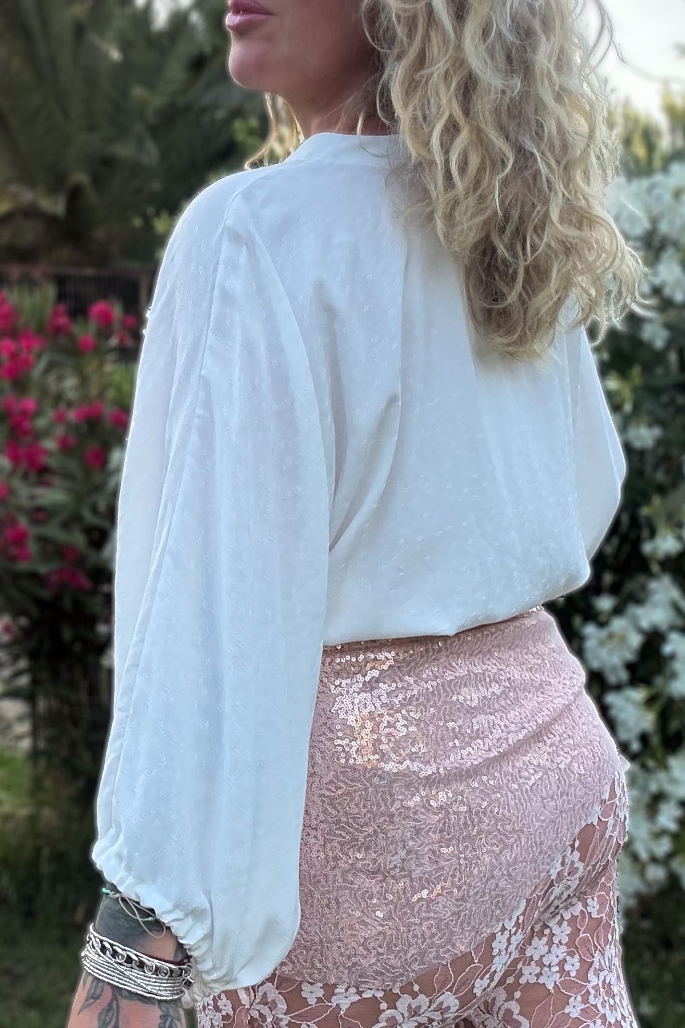 Blusa Jesús Multiformas