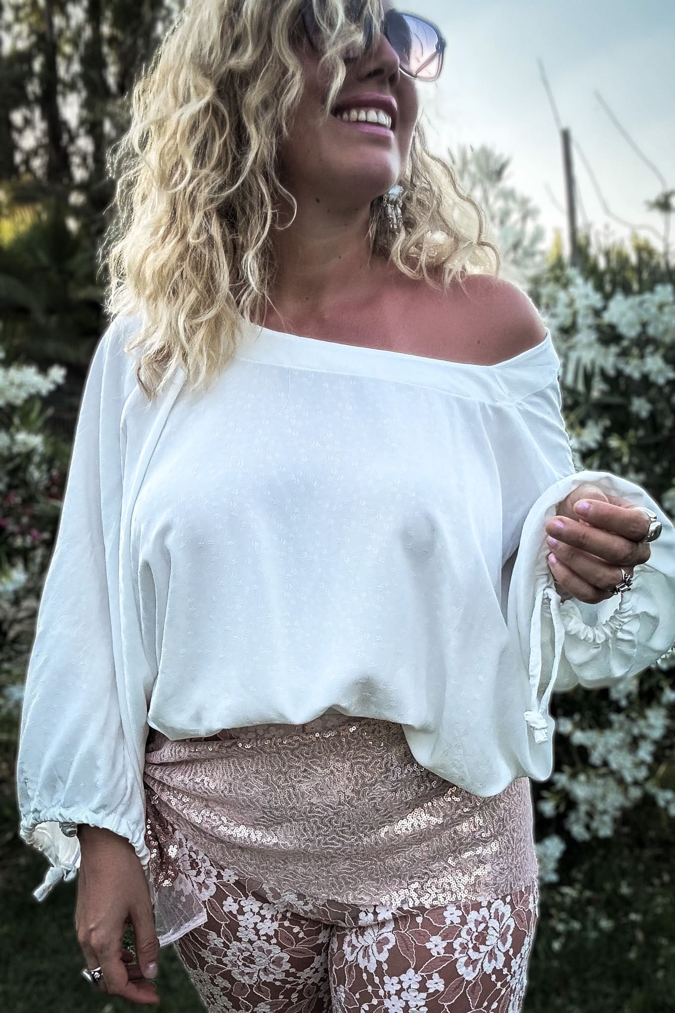 Blusa Jesús Multiformas