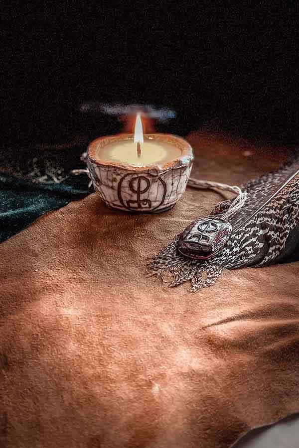 Caja completa Runas Vikingas