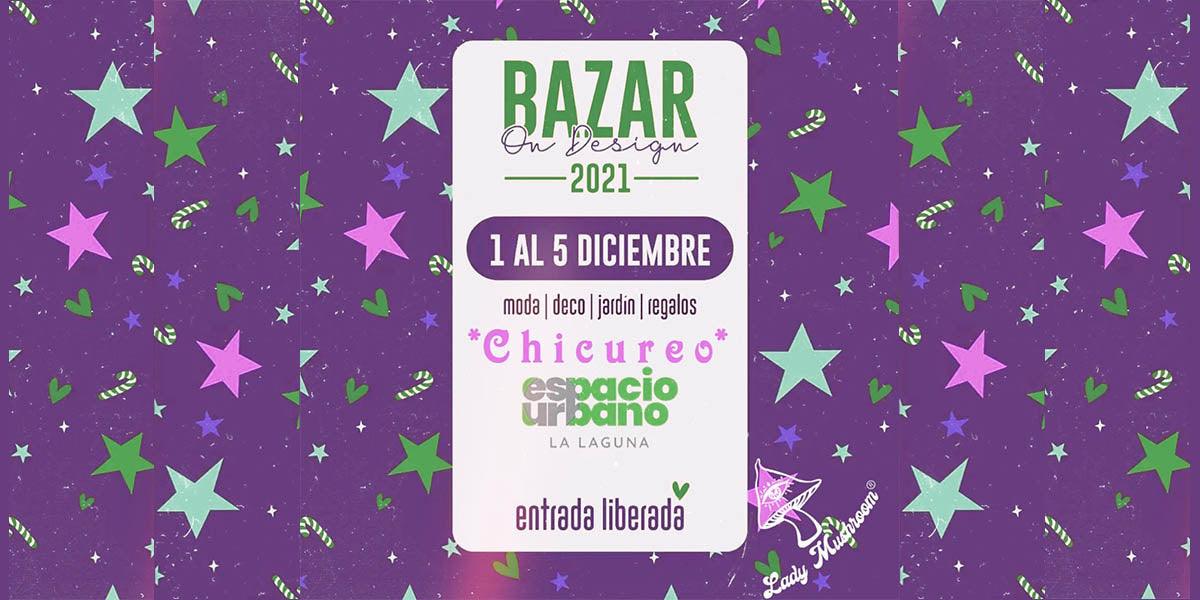 BAZAR NAVIDAD CHICUREO