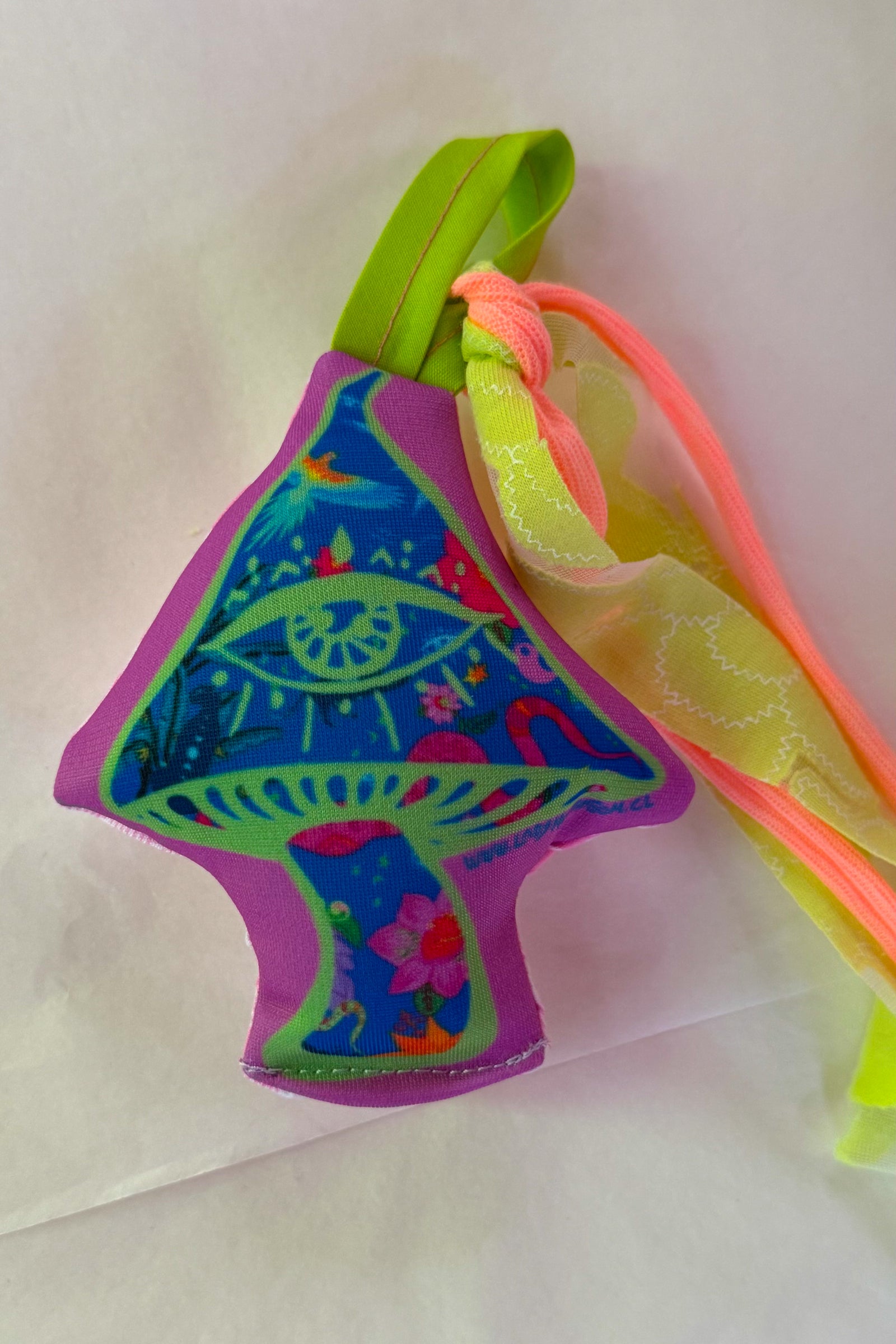 Llavero Selva mágica