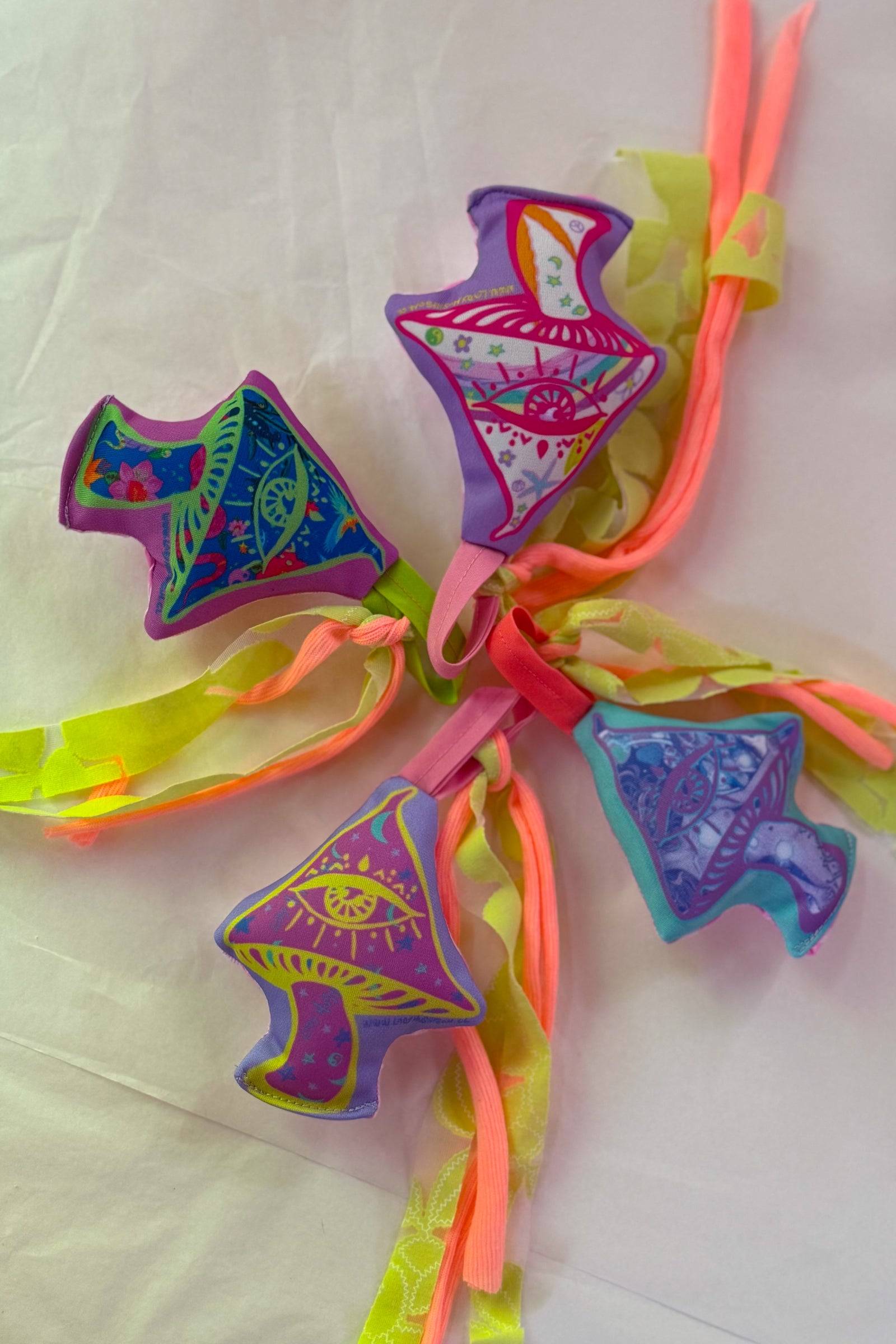 Llavero Selva mágica