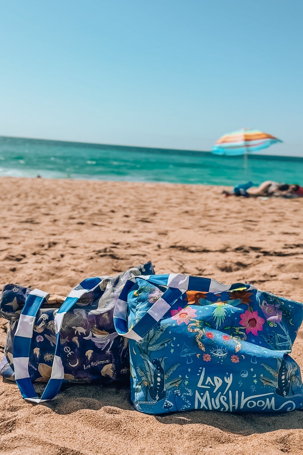 Bolso Selva MÁGICA  RE-versible.