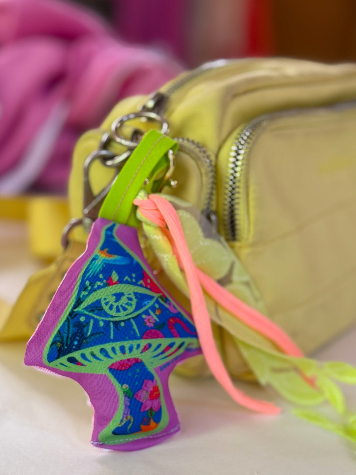 Llavero Selva mágica