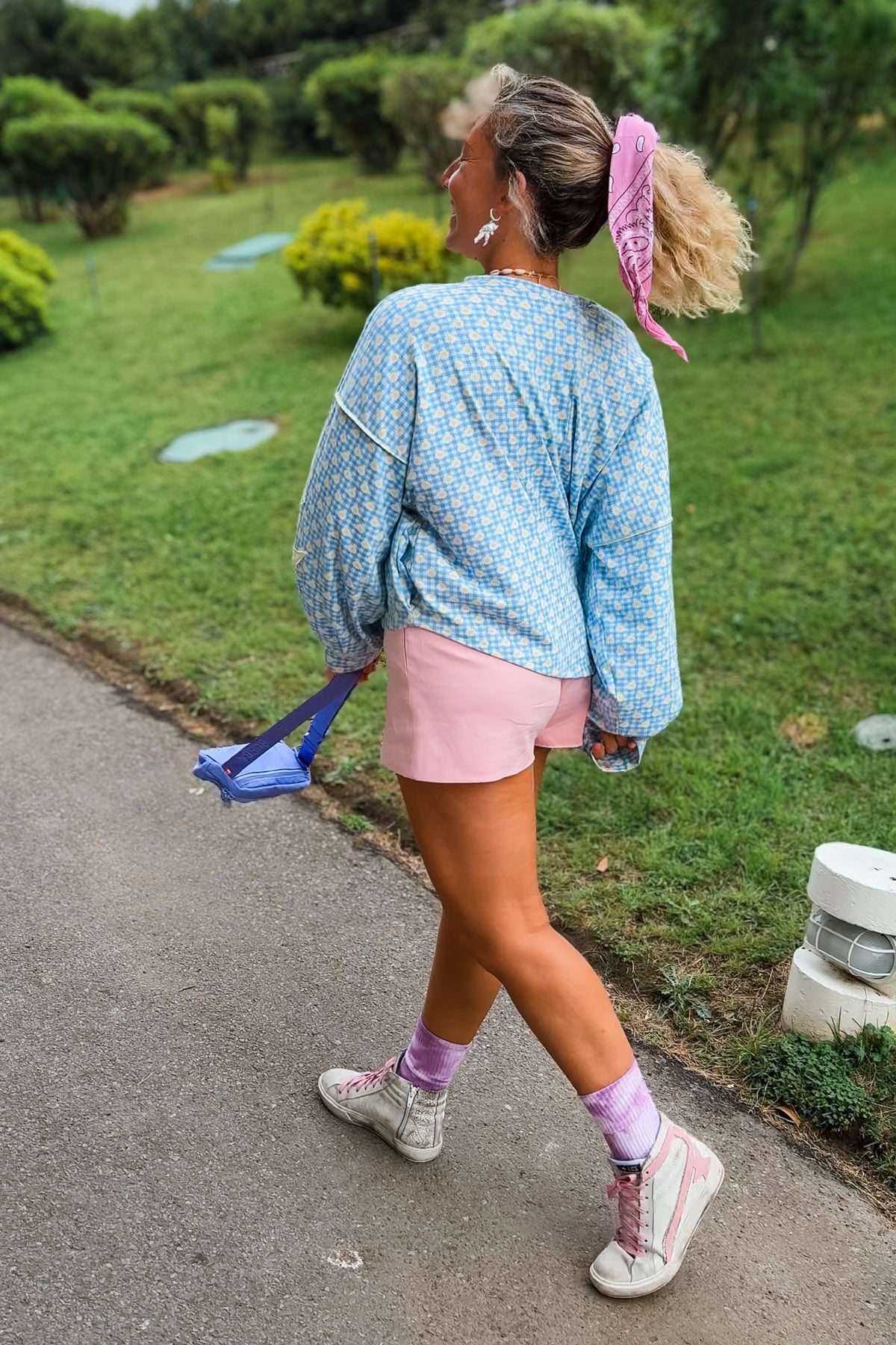 Poleron Pura Vida / Smile