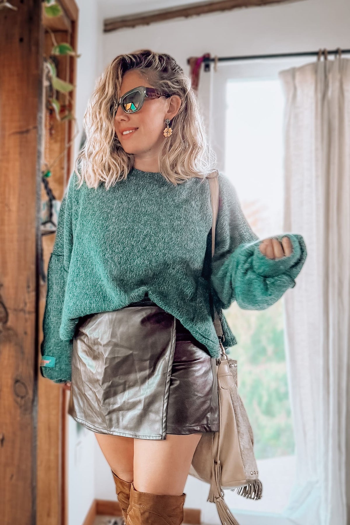 Faldashort GAGA / cafe