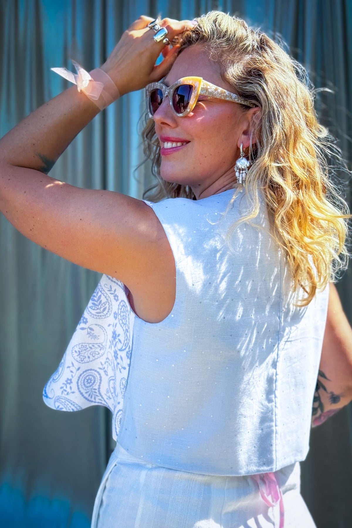 Gillette Village / Reversible