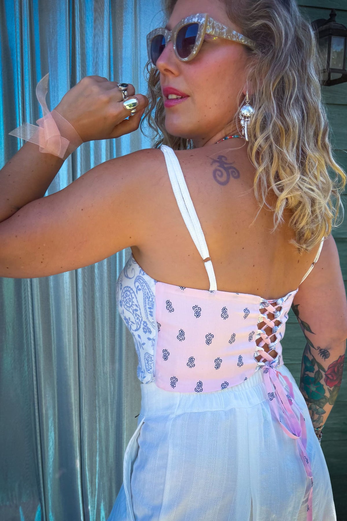 Corsé dulce amor / Reversible