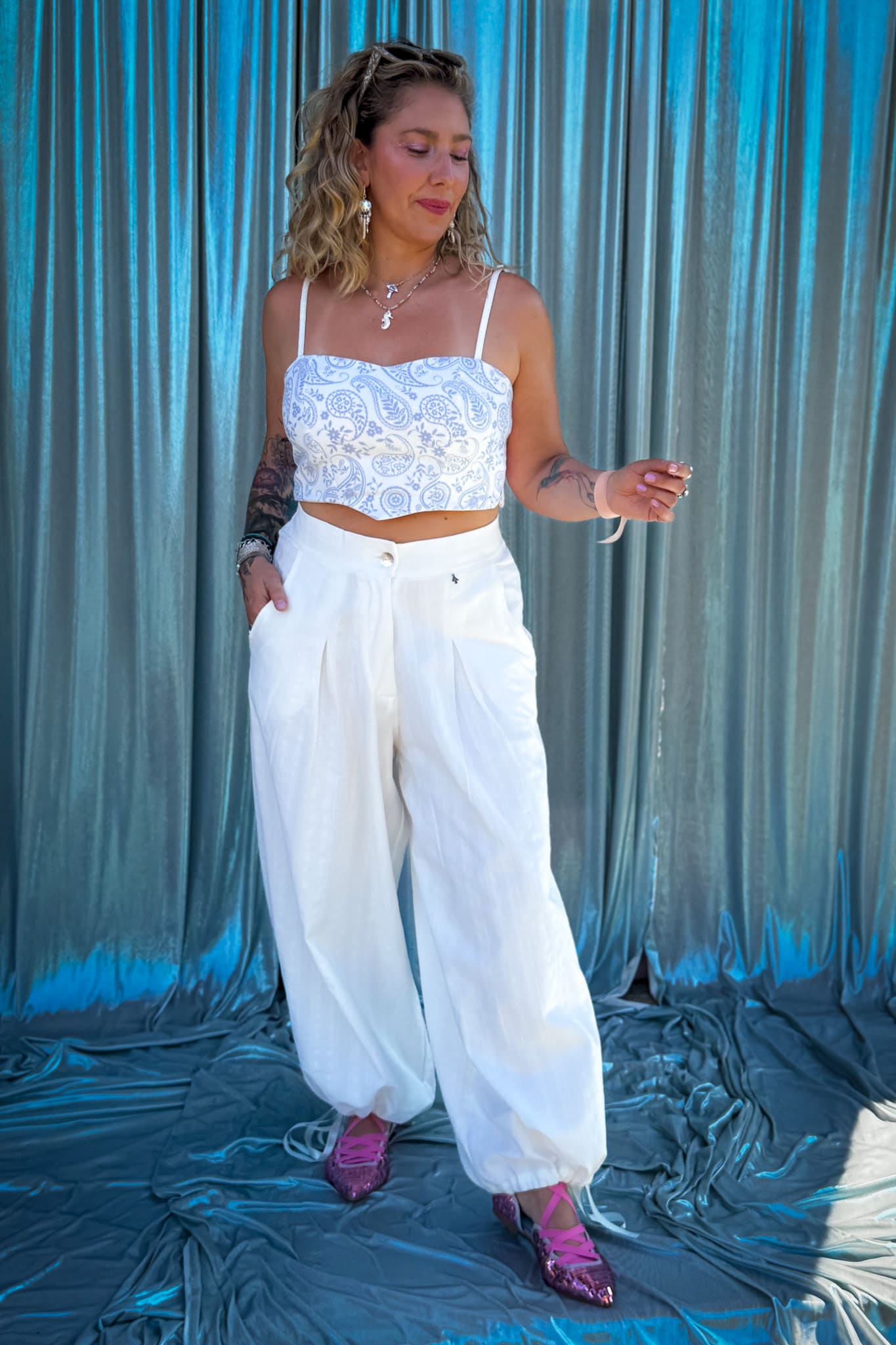 Corsé dulce amor / Reversible