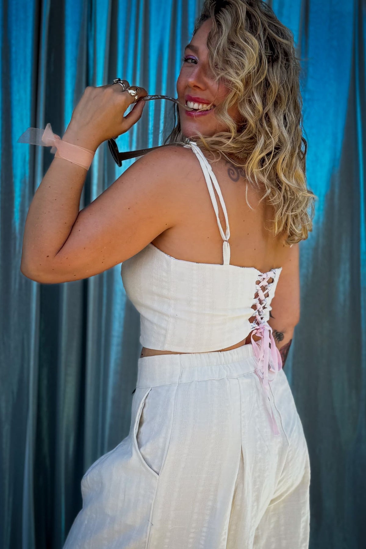 Corsé dulce amor / Reversible