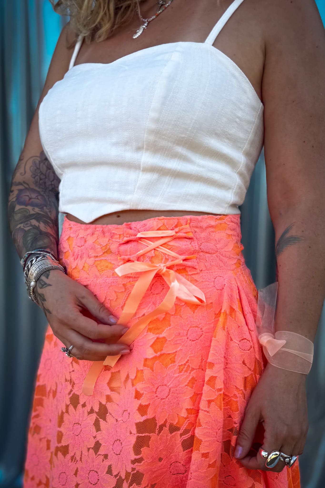 Corsé dulce amor / Reversible