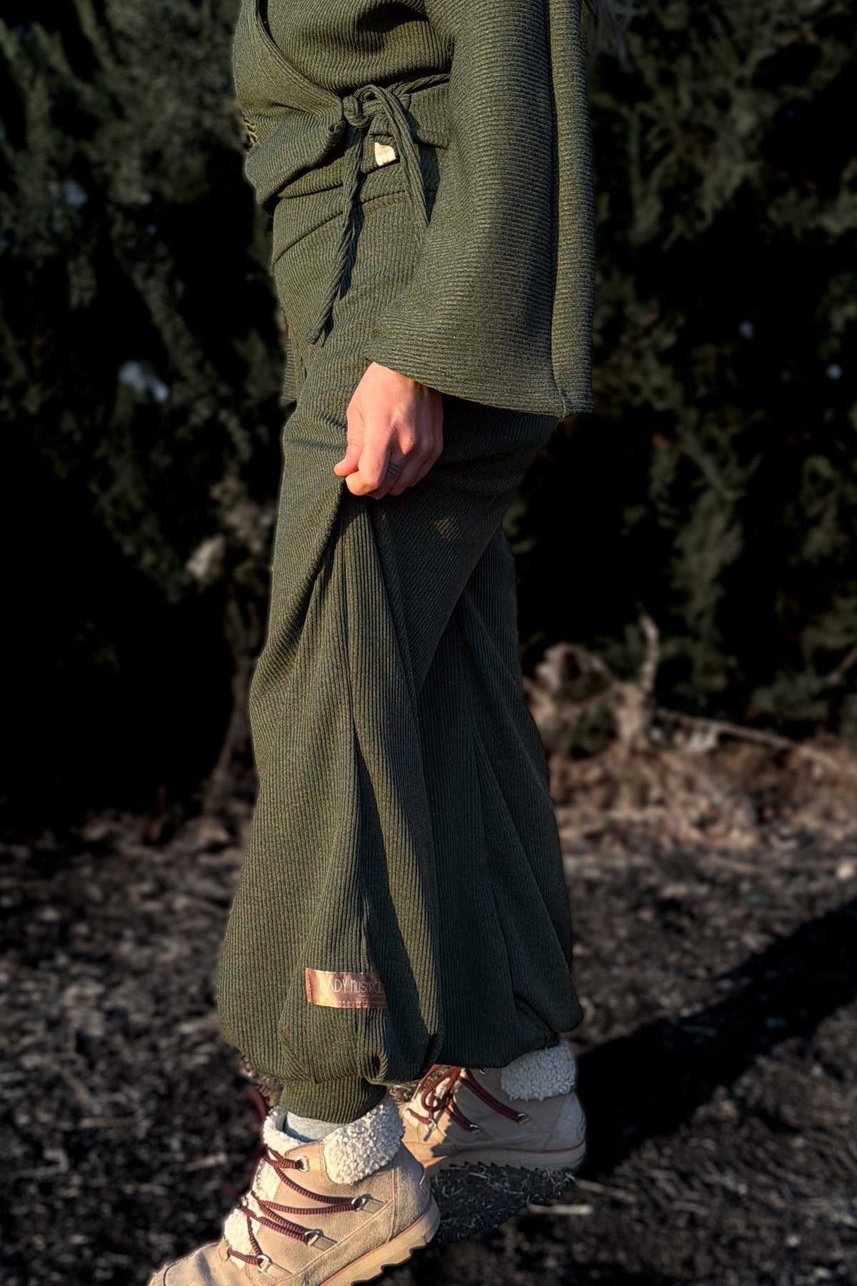 Conjunto YUMA / Verde