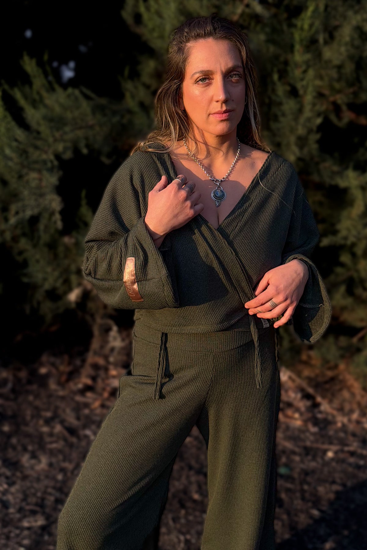 Conjunto YUMA / Verde