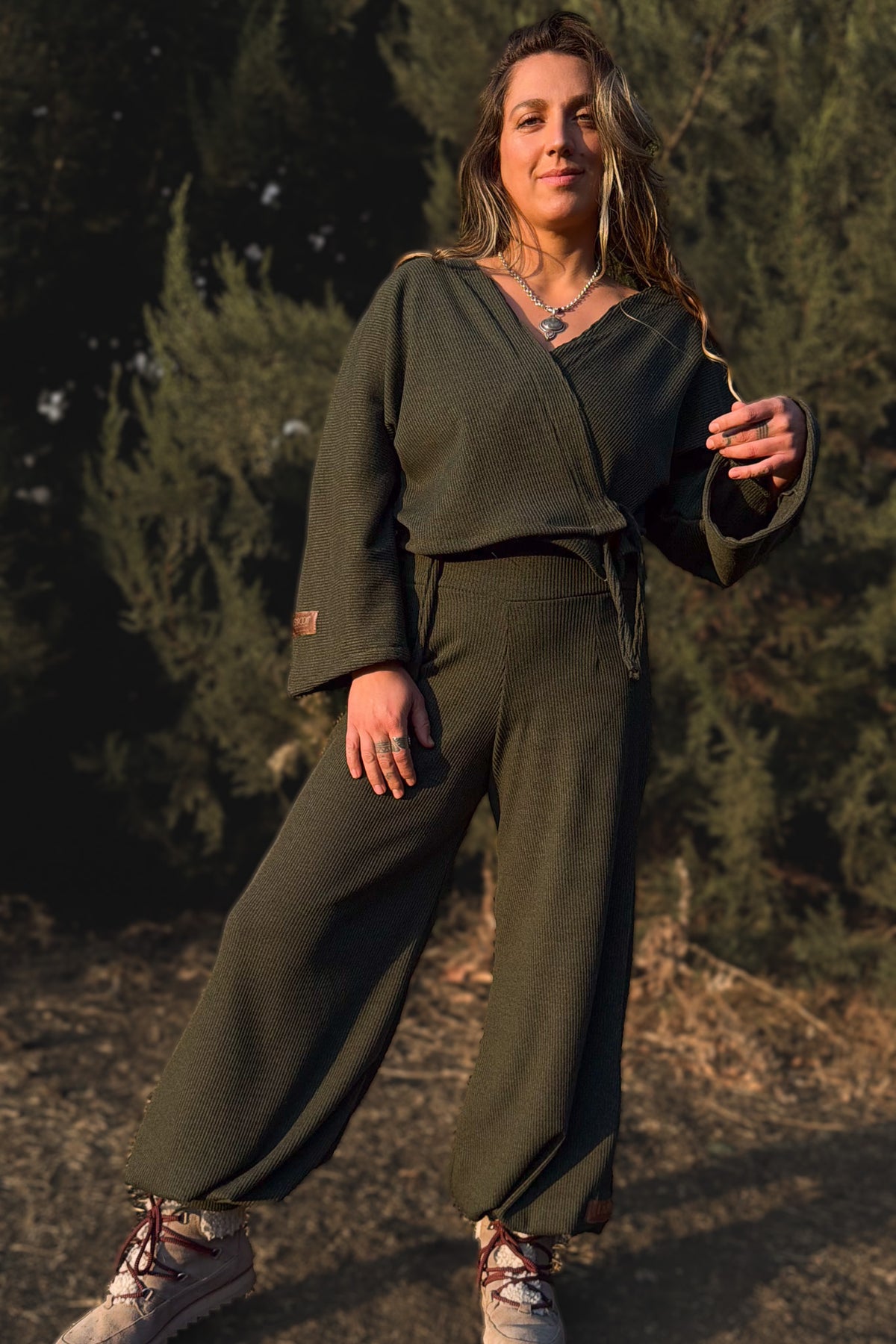 Conjunto YUMA / Verde