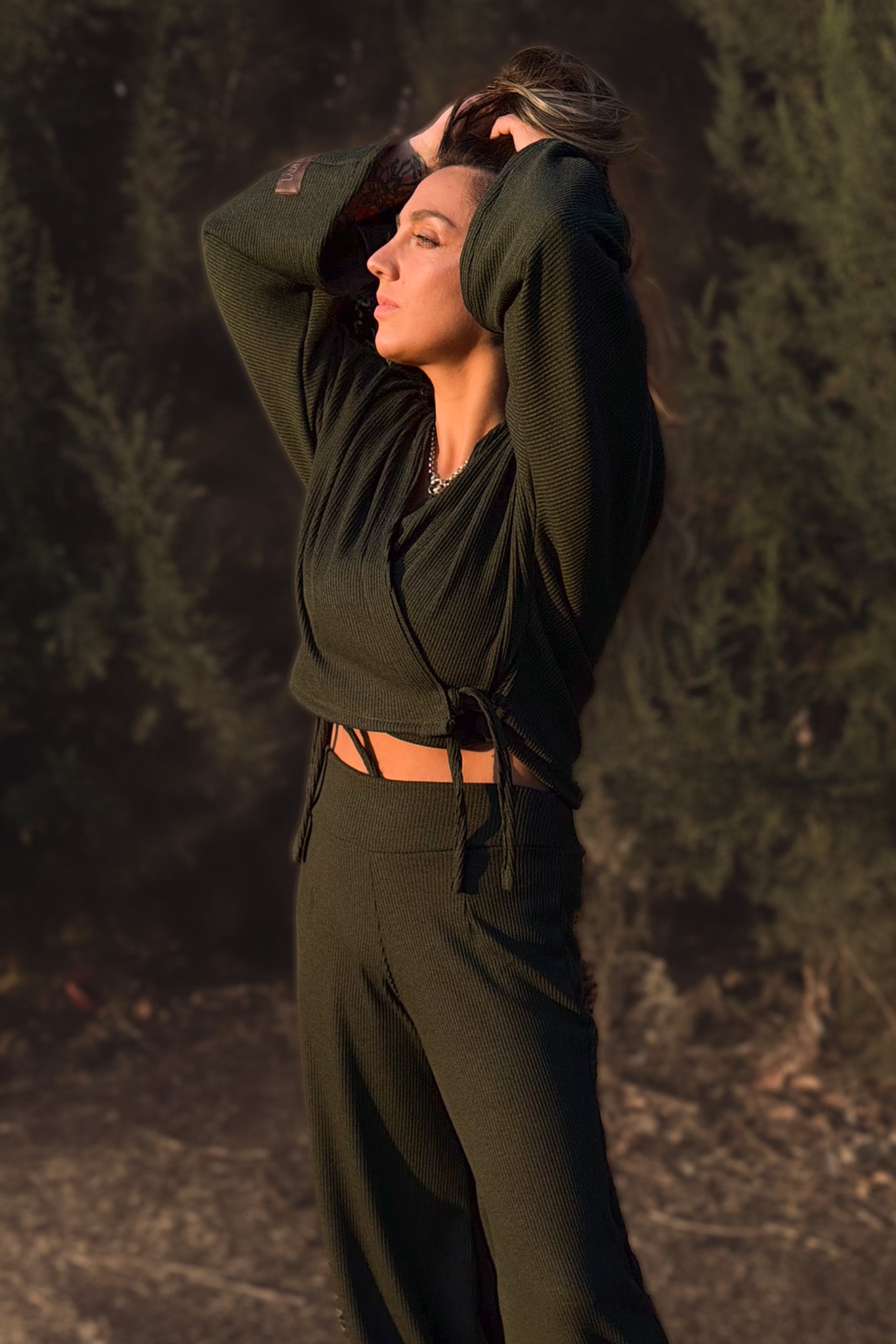 Conjunto YUMA / Verde