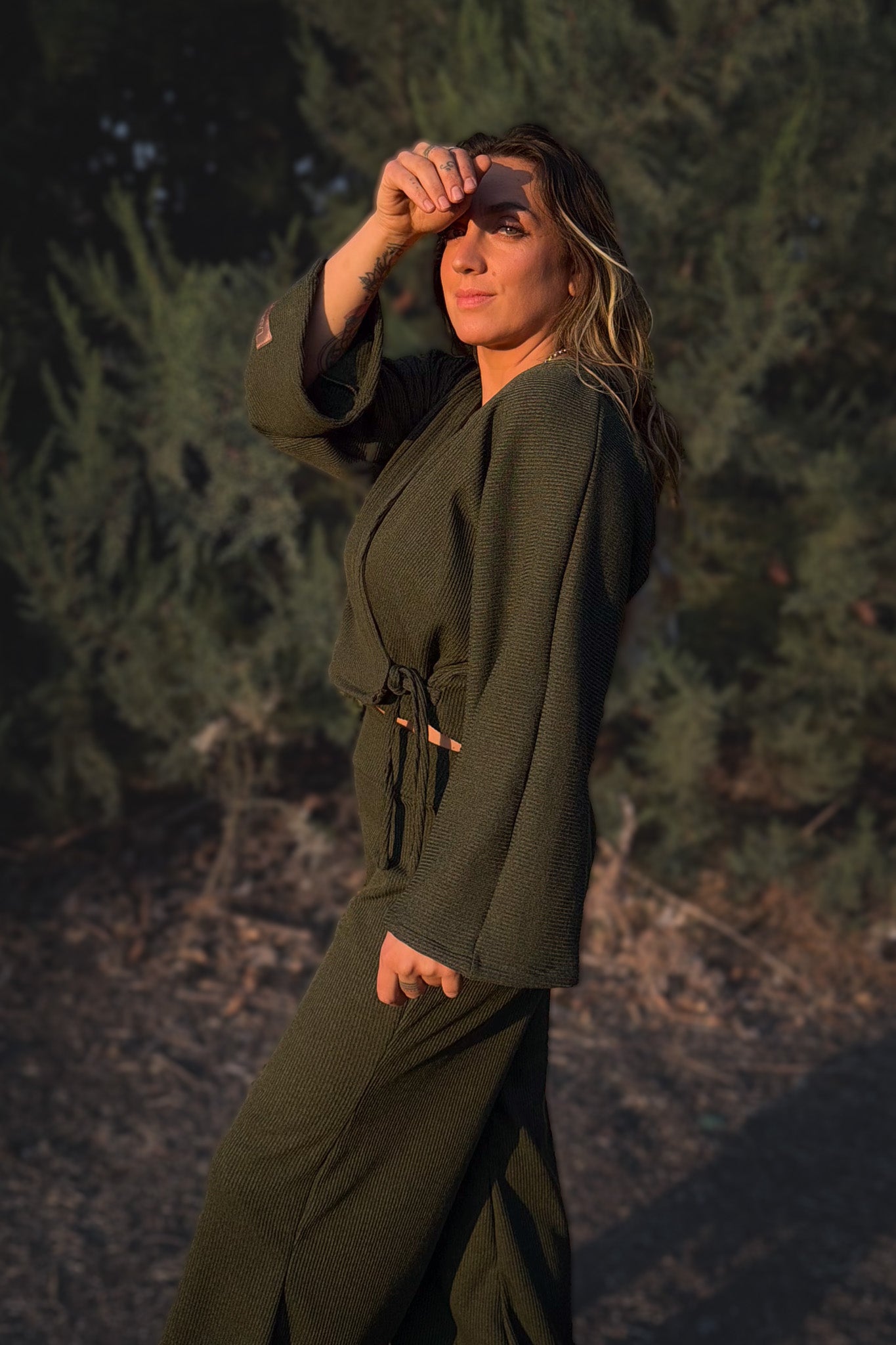 Conjunto YUMA / Verde