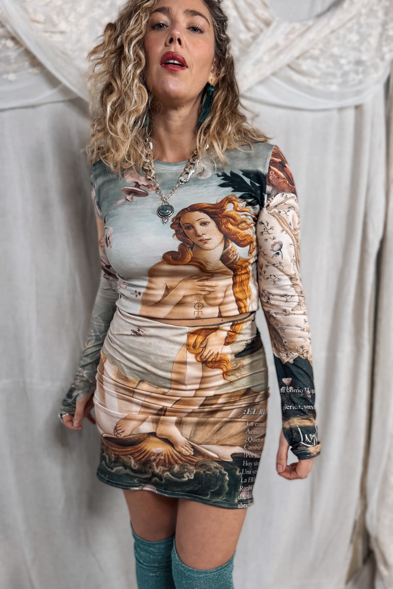 Falda Venus