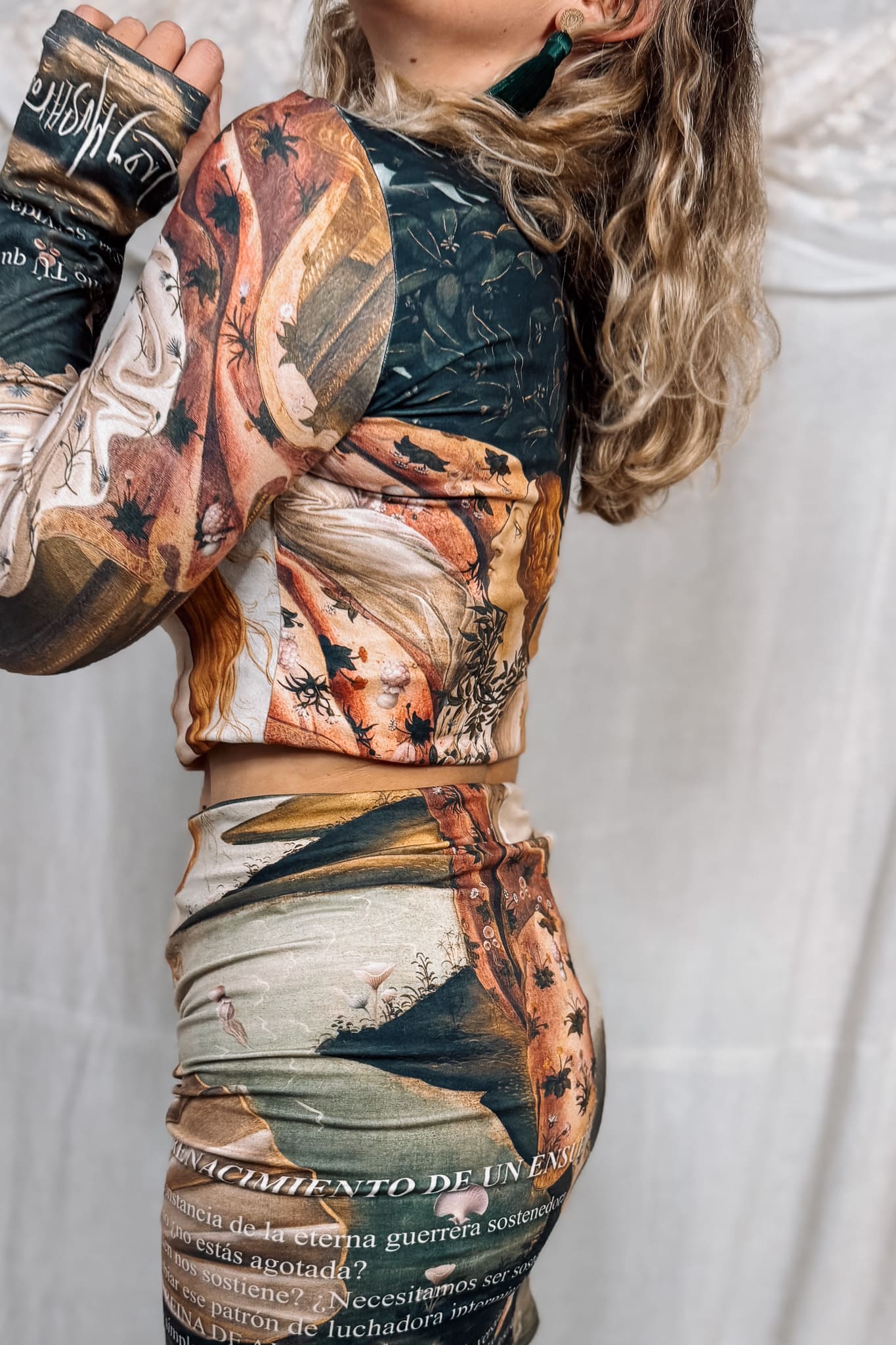 Falda Venus