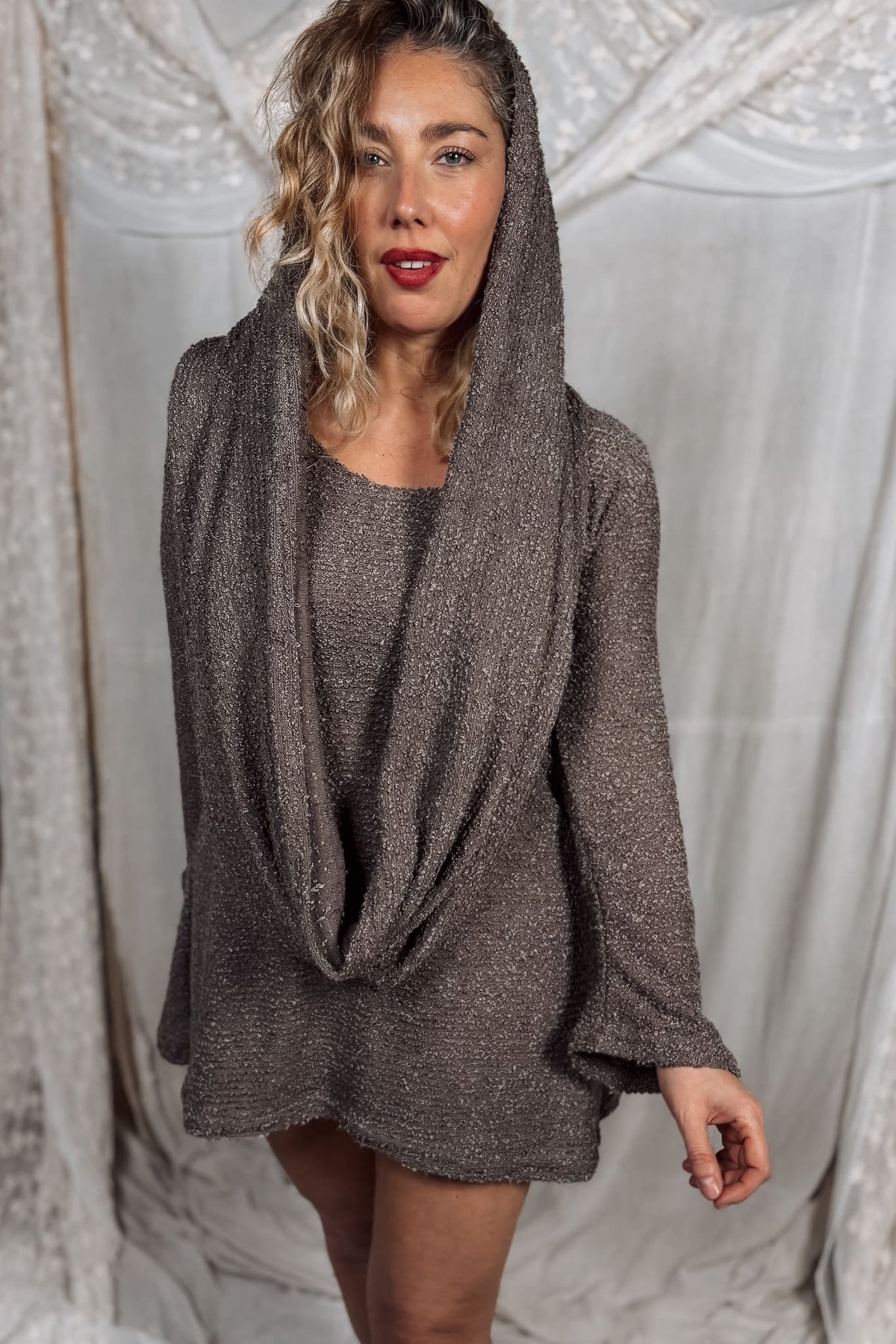 Vestido Elfa