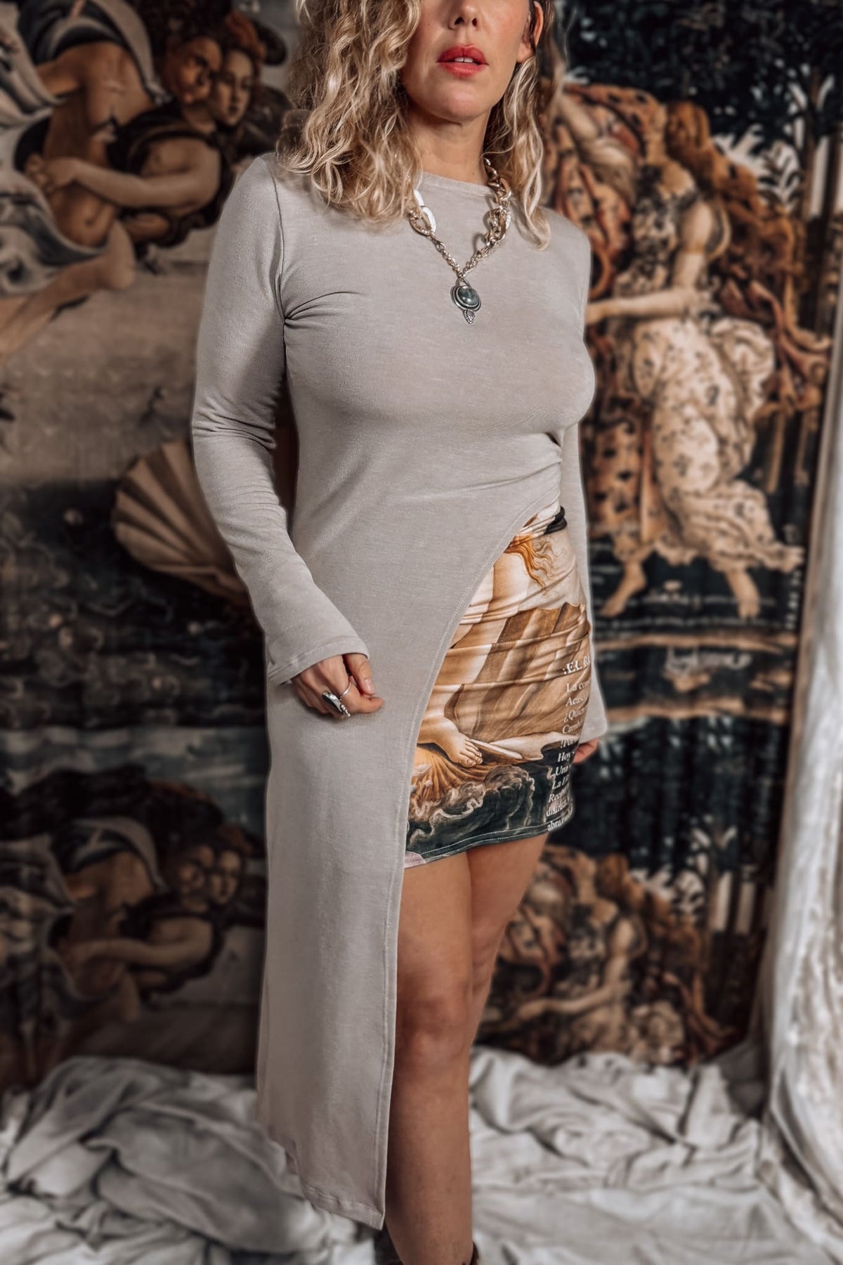 Vestido Afrodita