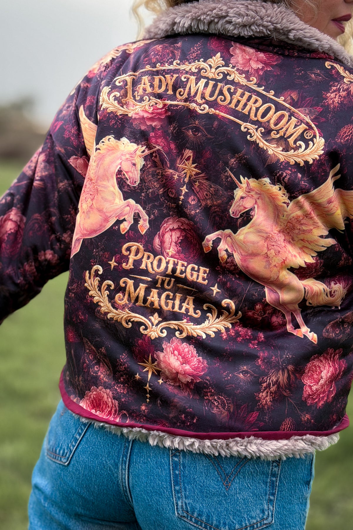 PIEZA N2 .:PROTEGE TU MAGIA:. Amatista & Granate