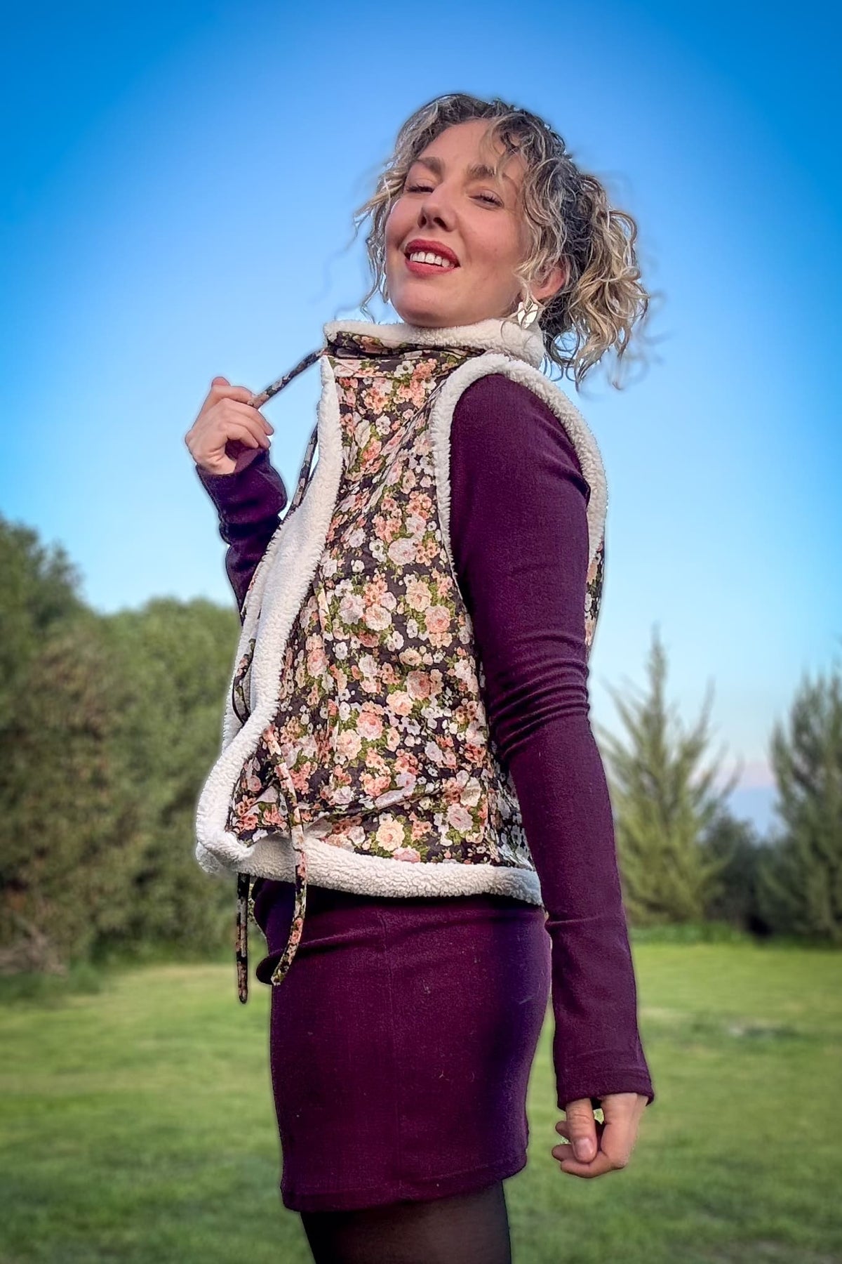 Chaqueta Pastora Primavera