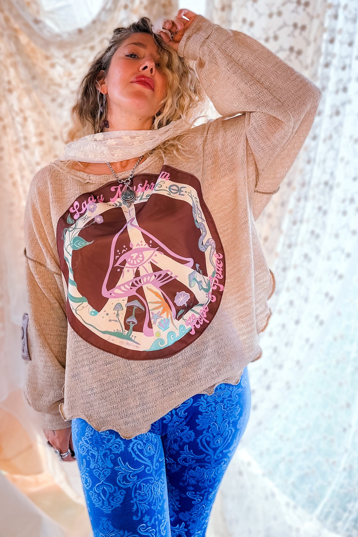 Pura Vida / Peace & Hope