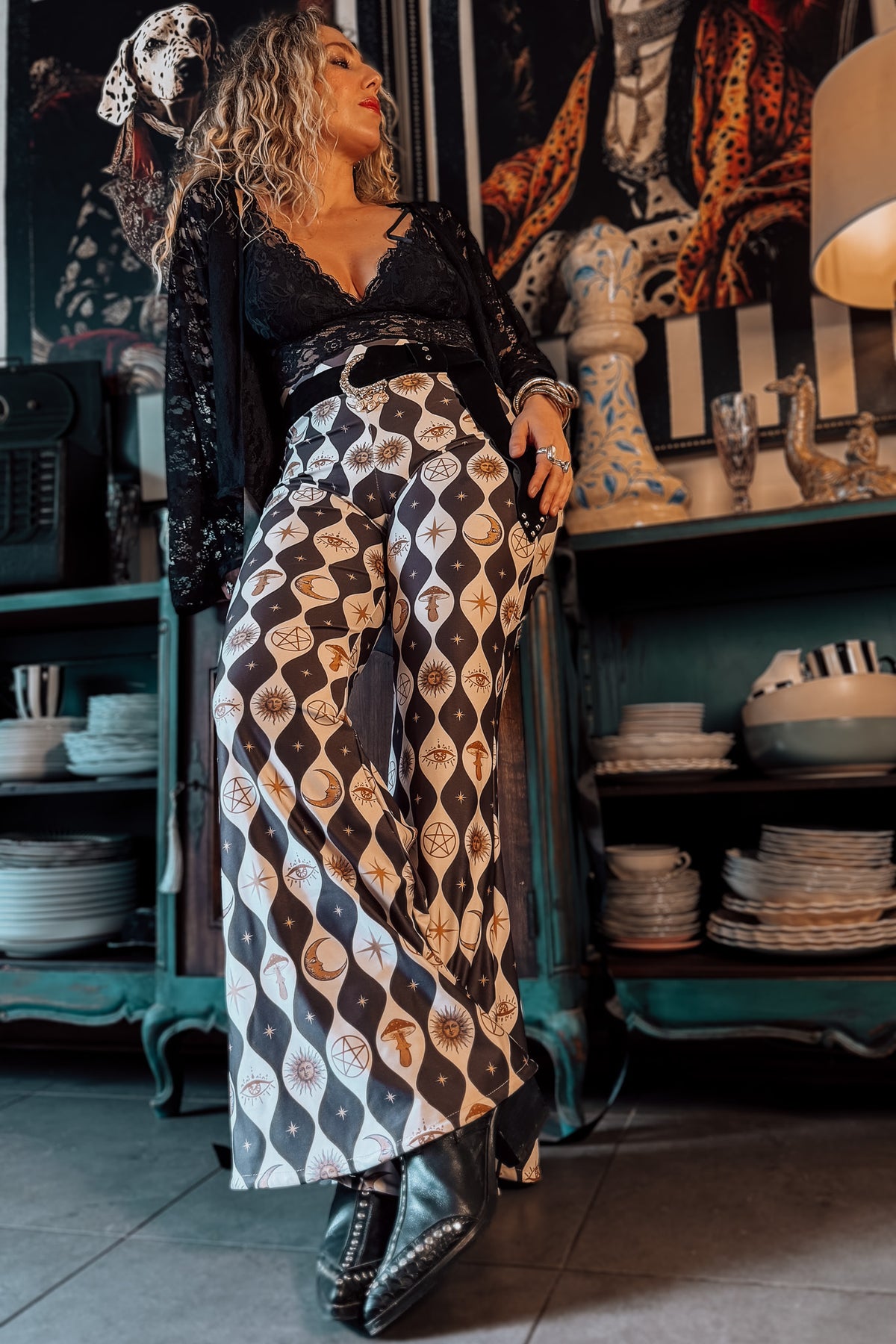 Pantalón ARCANA