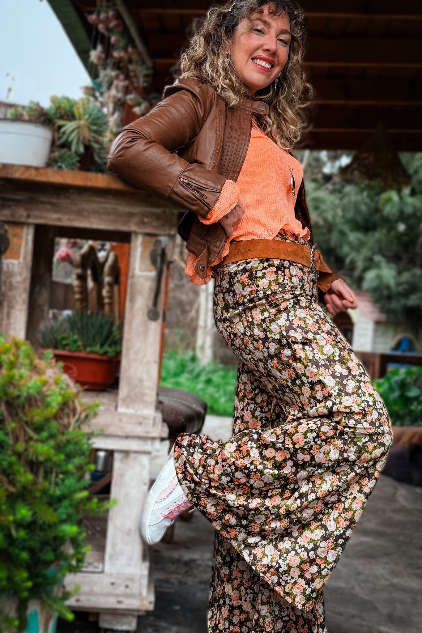 Pantalón Ehiwaz Primavera