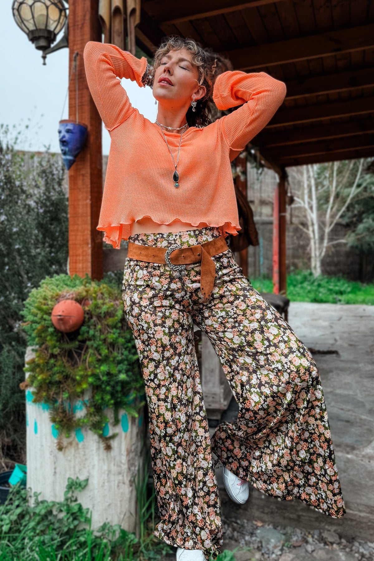 Pantalón Ehiwaz Primavera