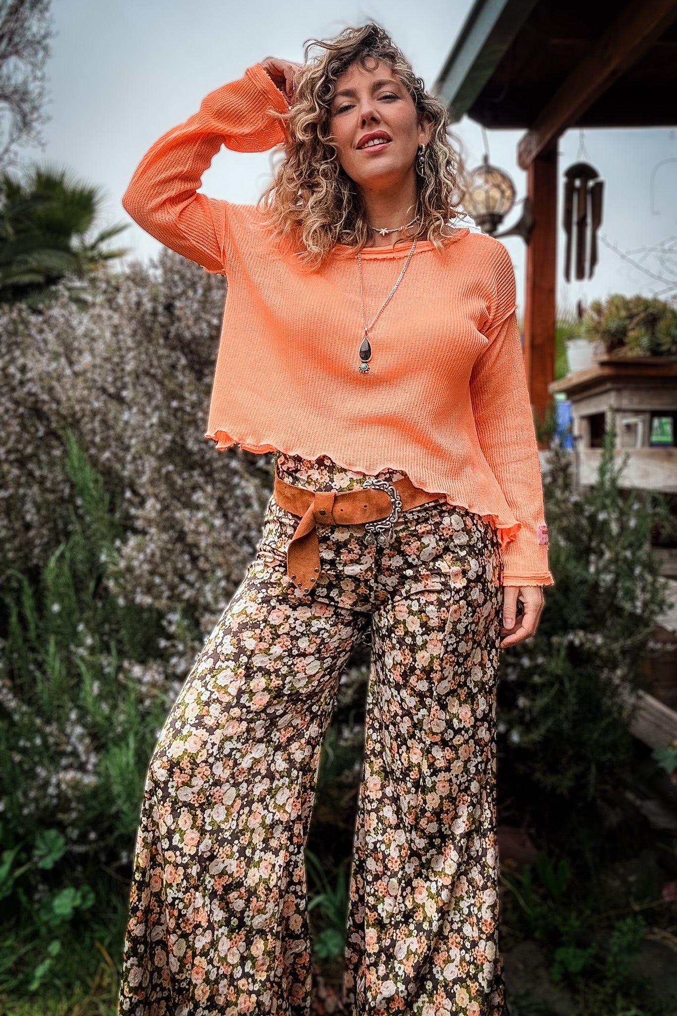 Pantalón Ehiwaz Primavera
