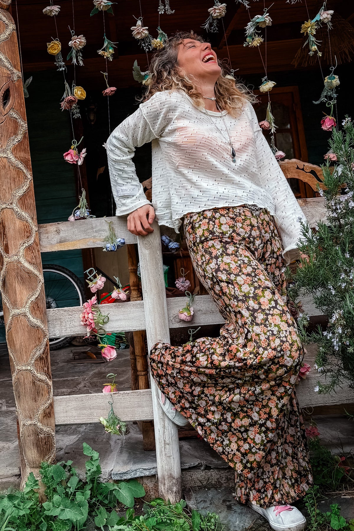 Pantalón Ehiwaz Primavera