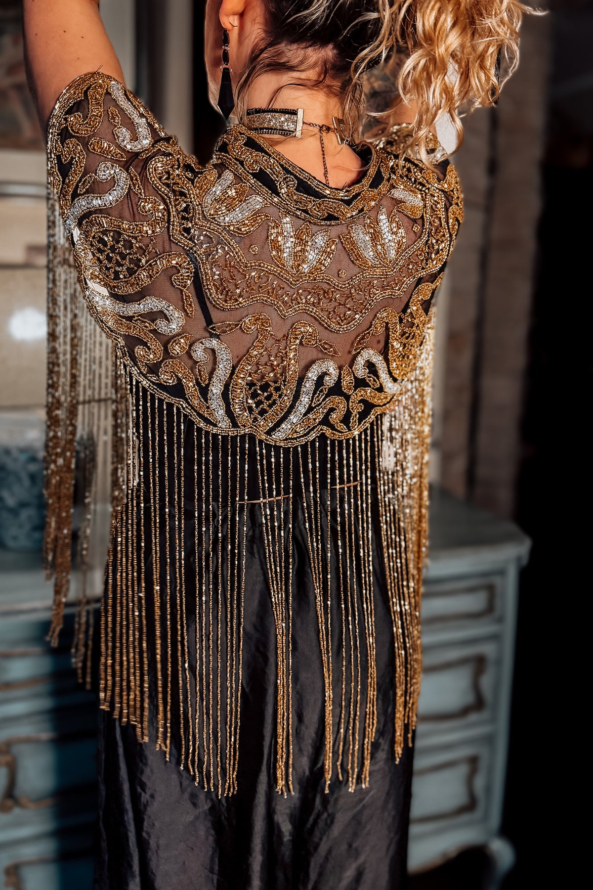 Capa Morgana brilla