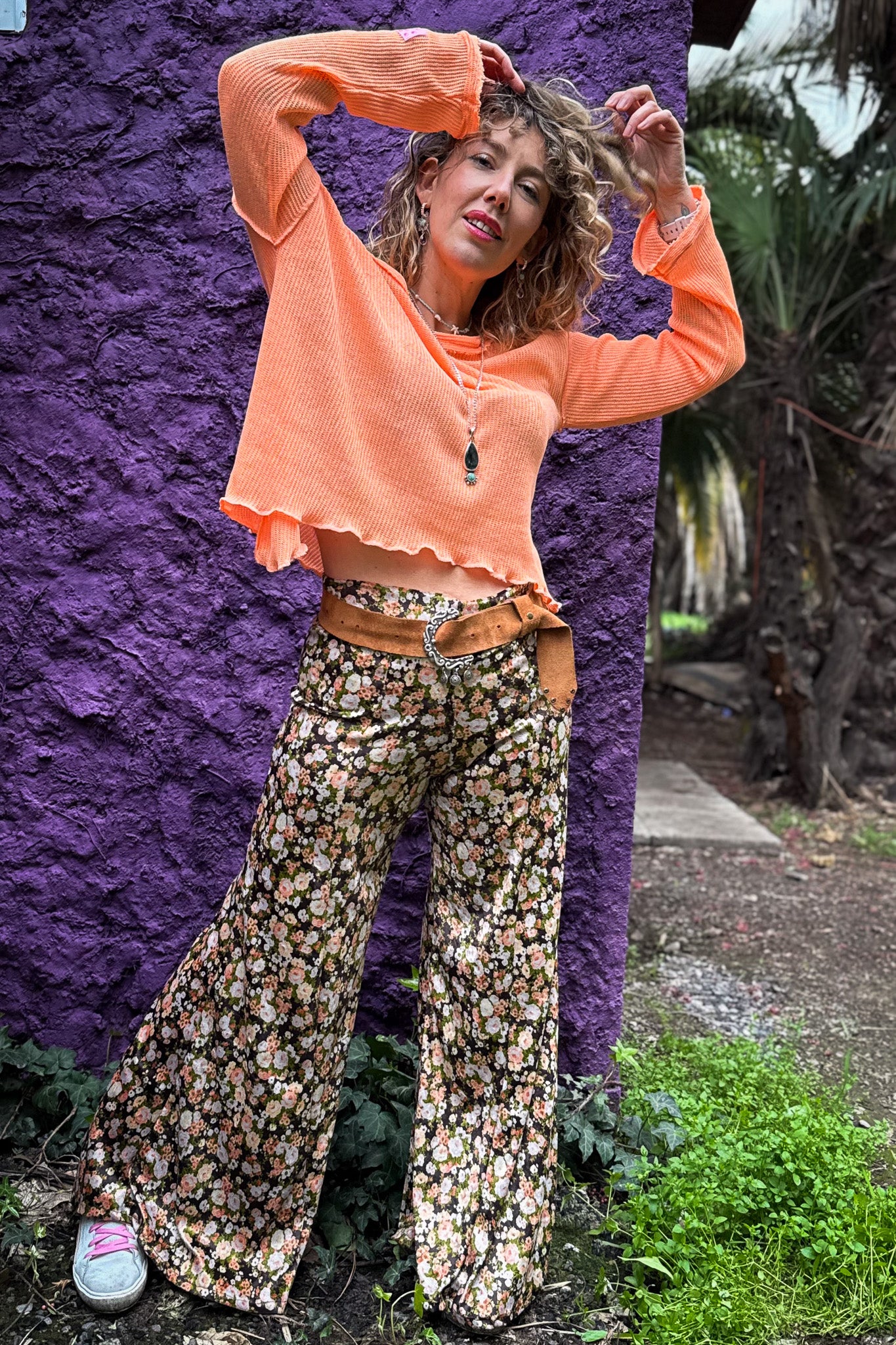 Pantalón Ehiwaz Primavera