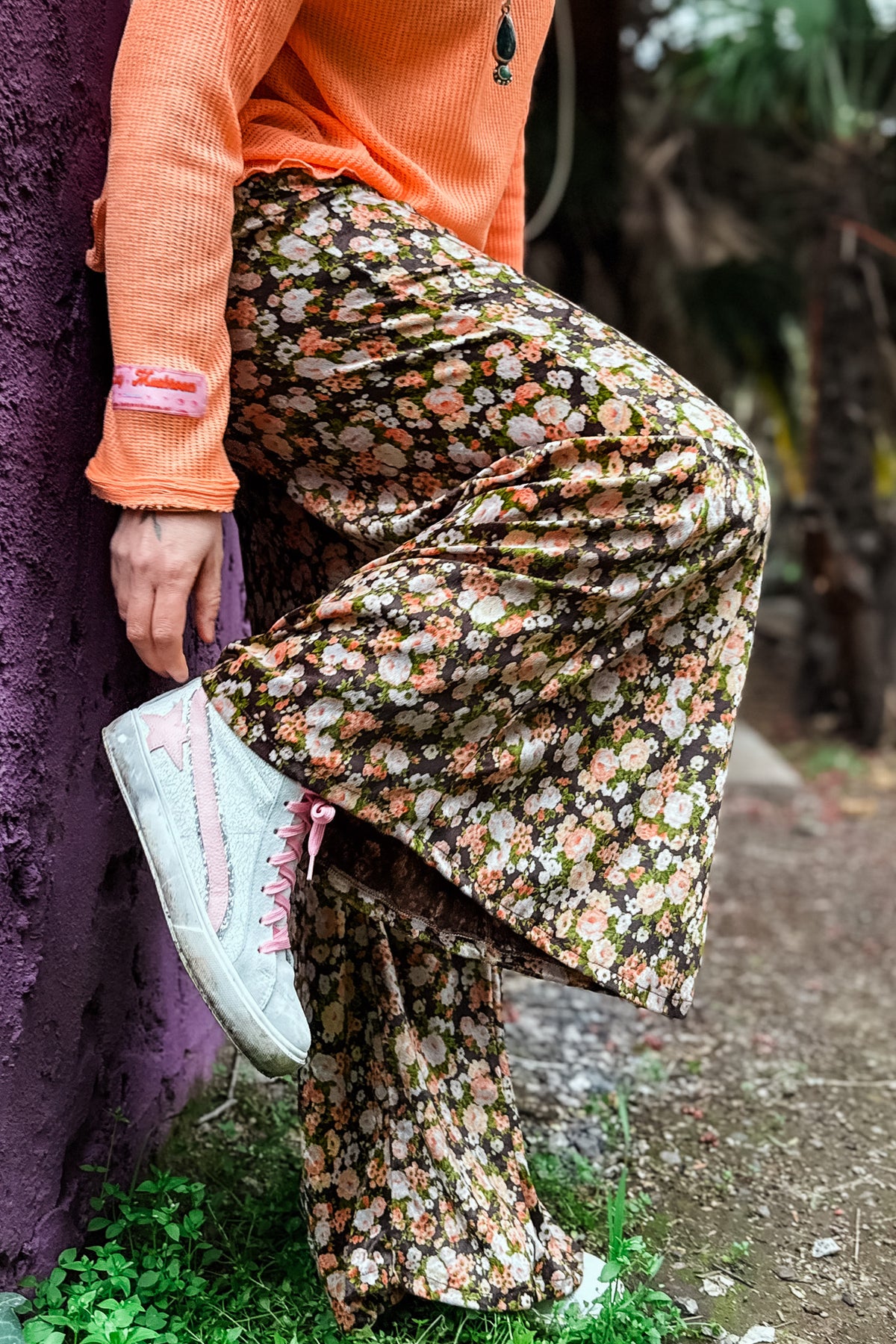 Pantalón Ehiwaz Primavera