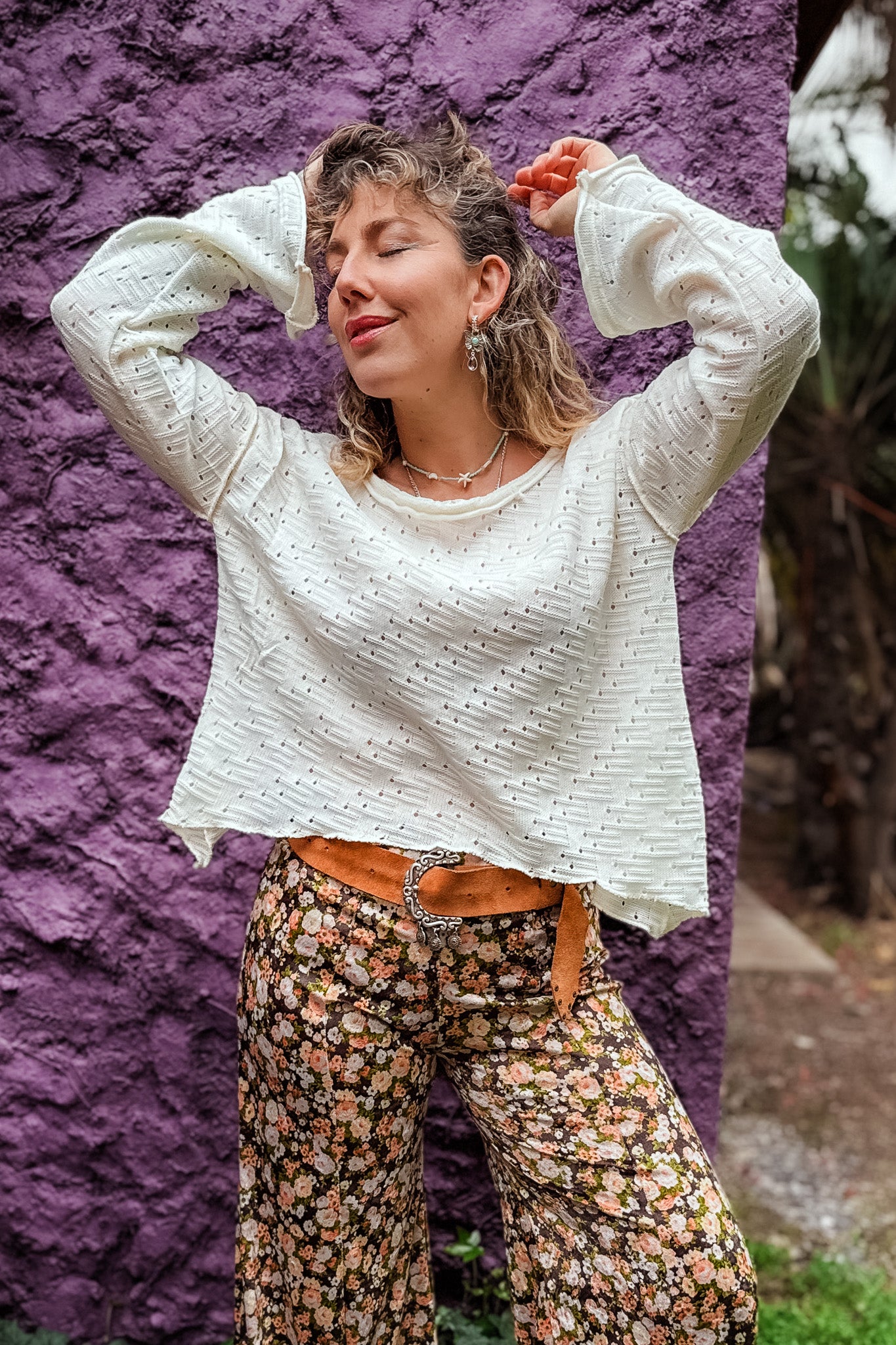 Chaleco Algiz blanco invierno