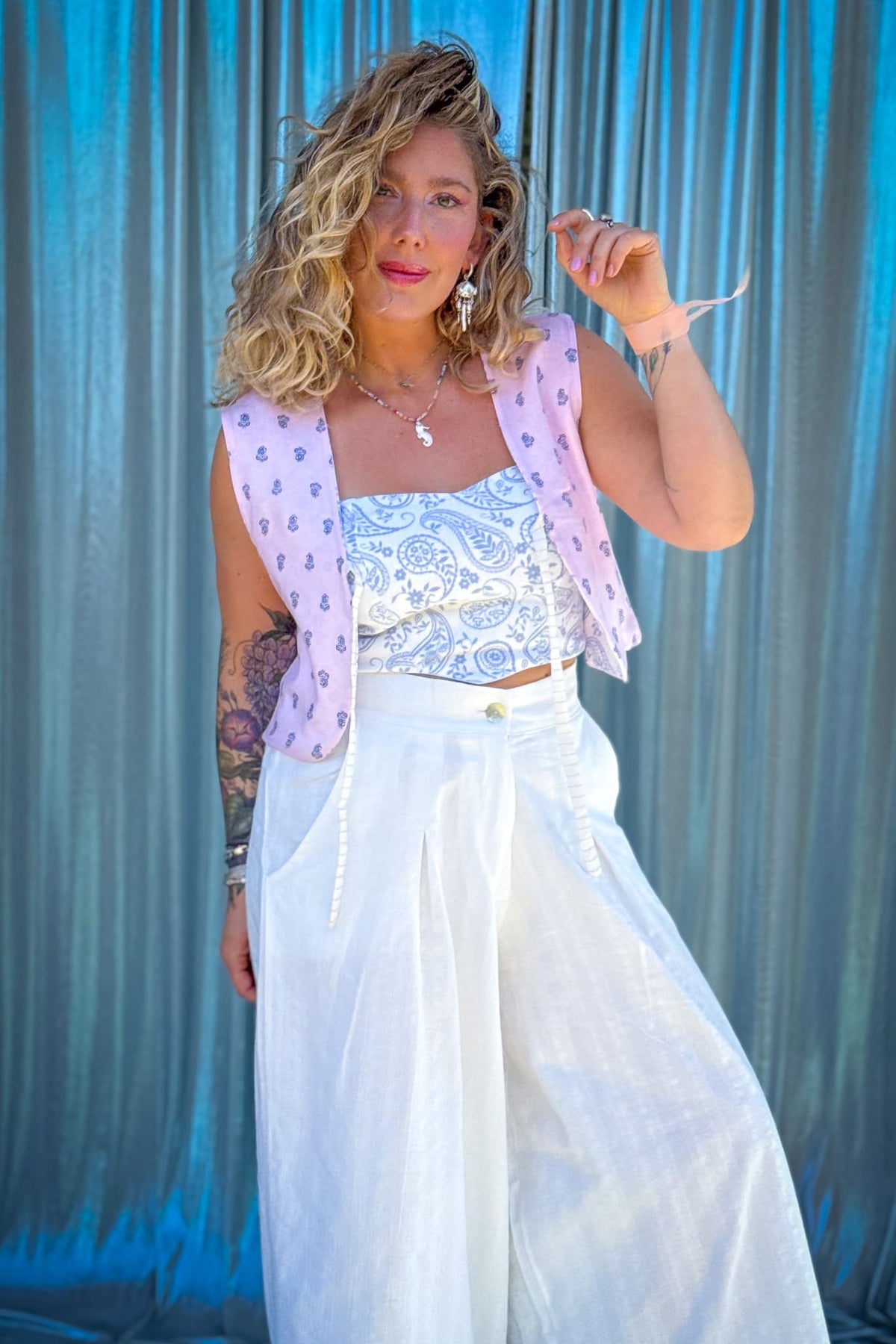 Gillette Village / Reversible